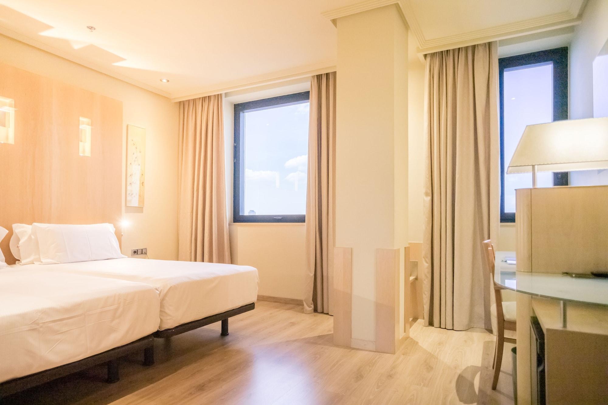 Hotel Abba Madri