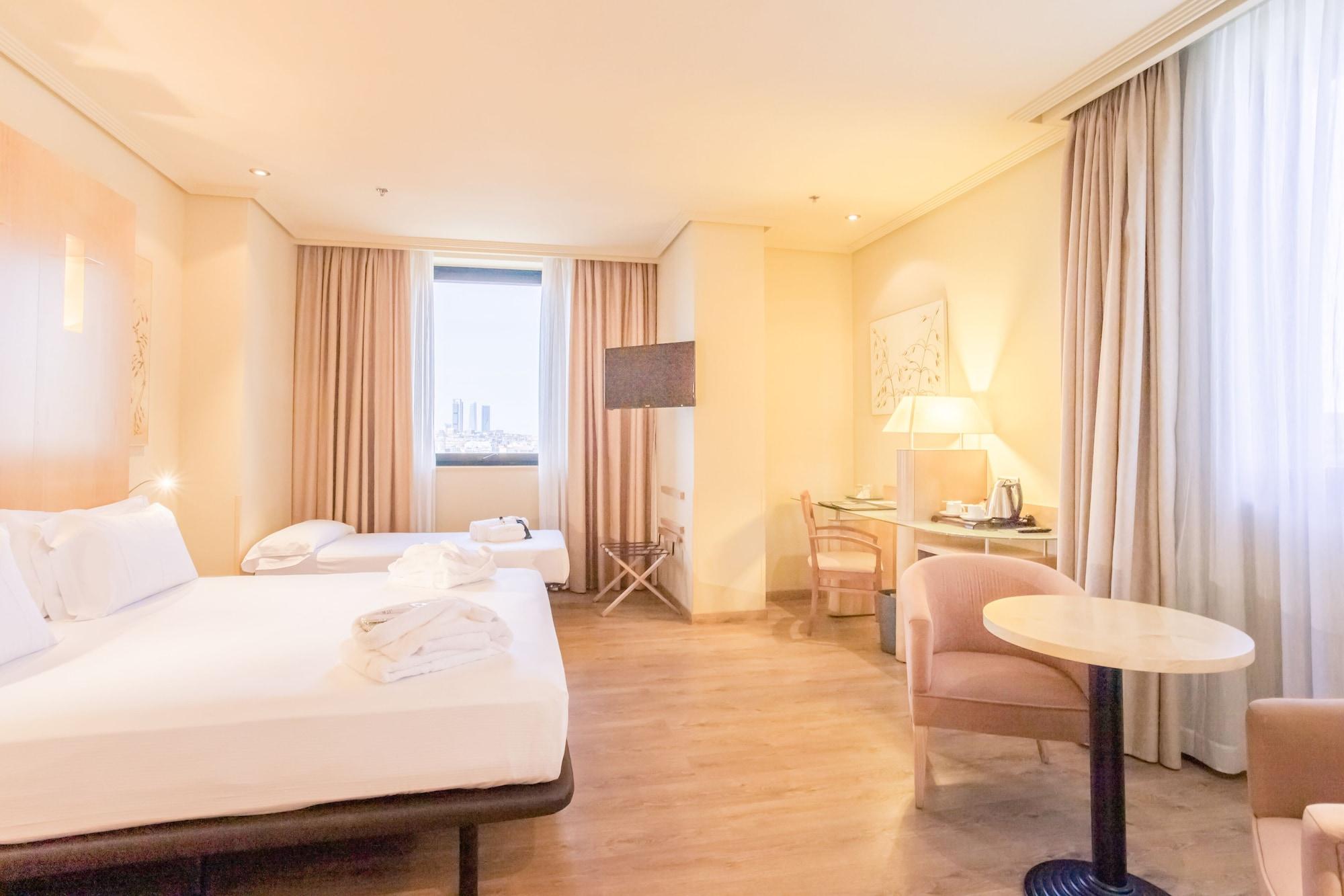 Abba 4* Madri