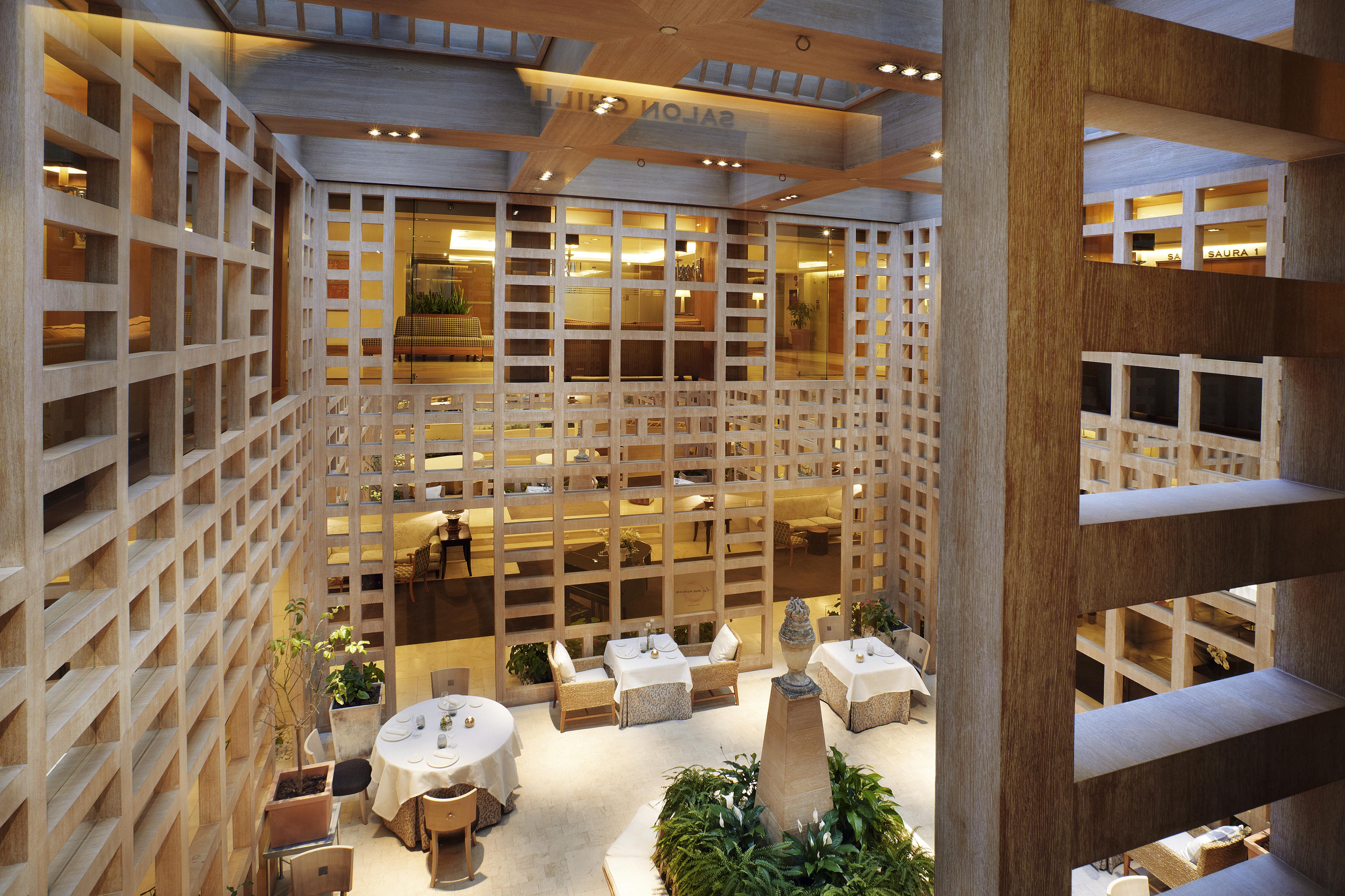Hyatt Regency Hesperia Hotel Madrid