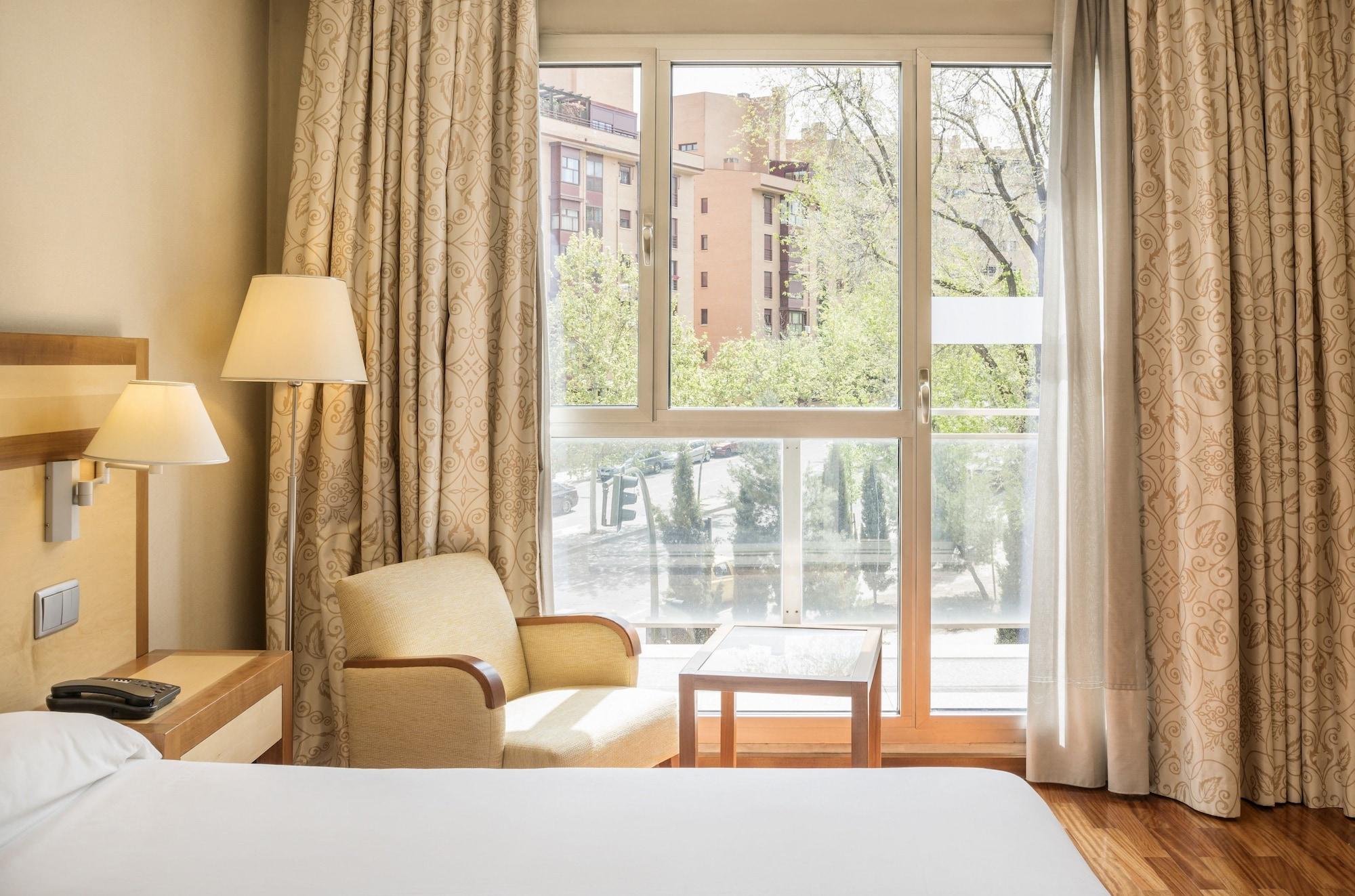 Ilunion Alcala Norte Hotel 4*