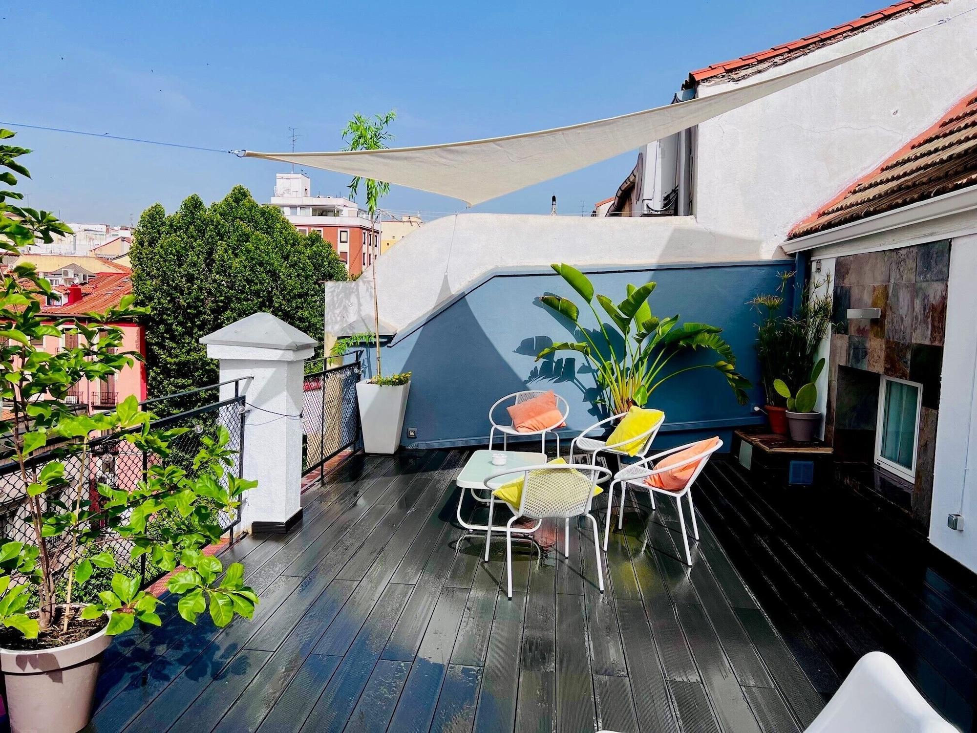 Hotel Urbansea Atocha 113