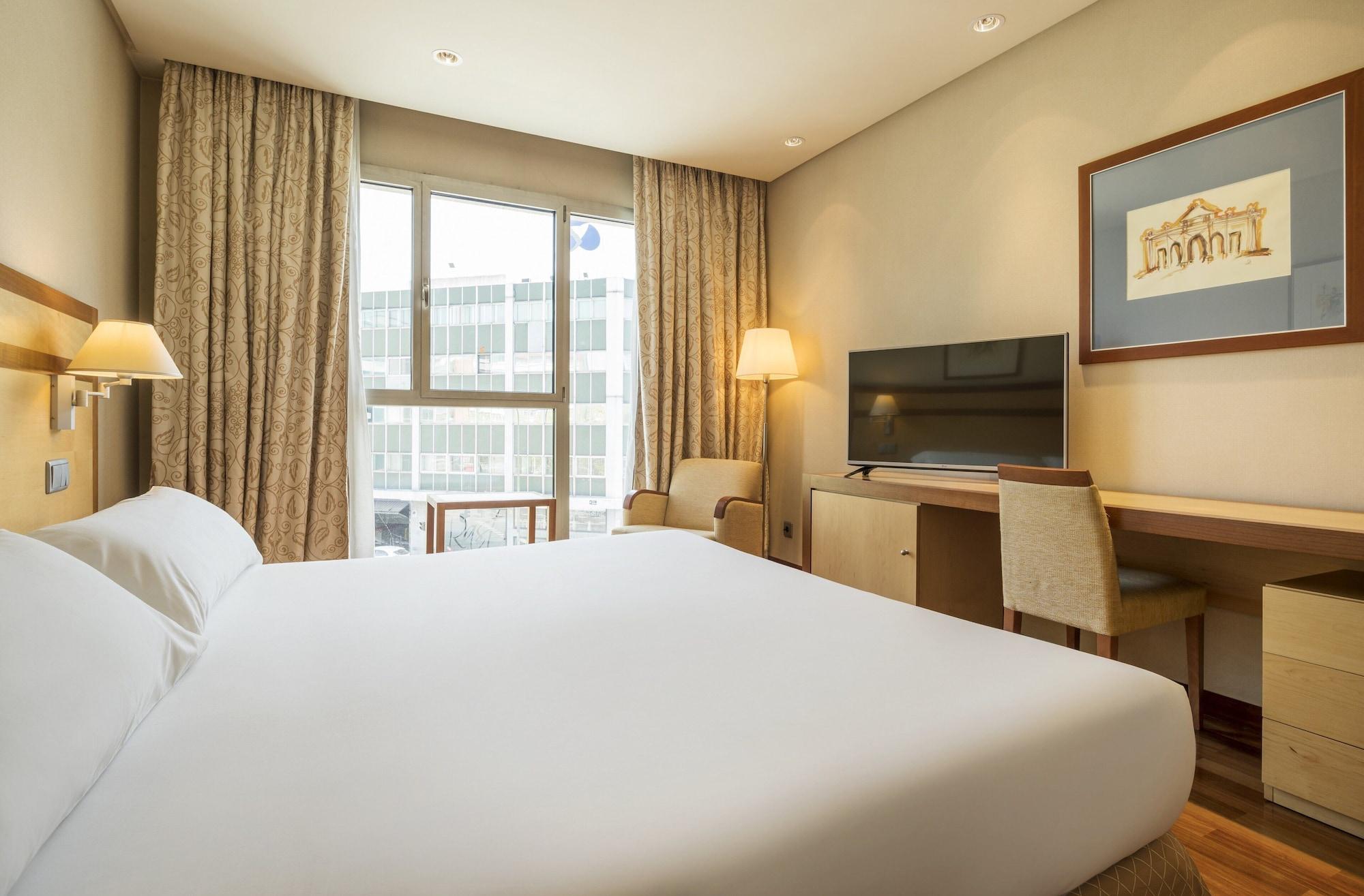 Ilunion Alcala Norte Hotel 4*