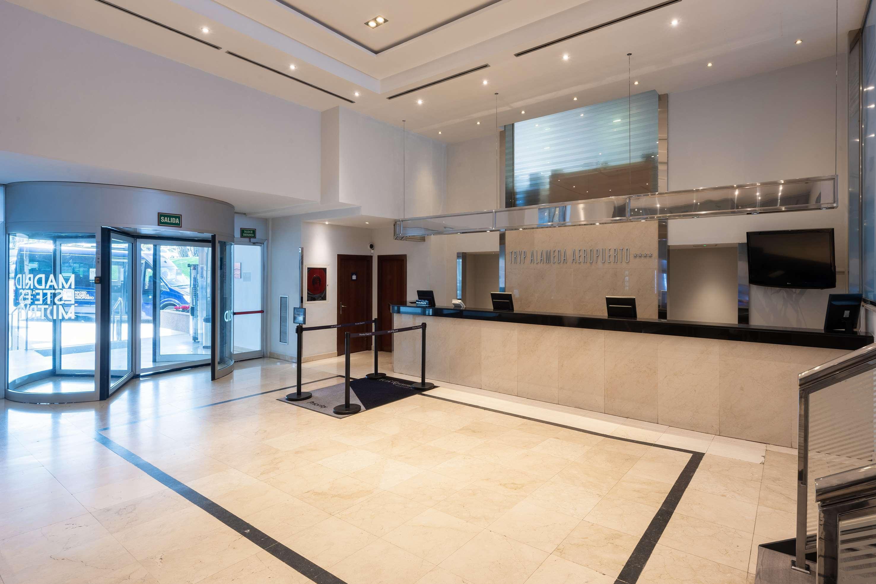 Alameda Aeropuerto, Affiliated By Melia Hotel Madrid