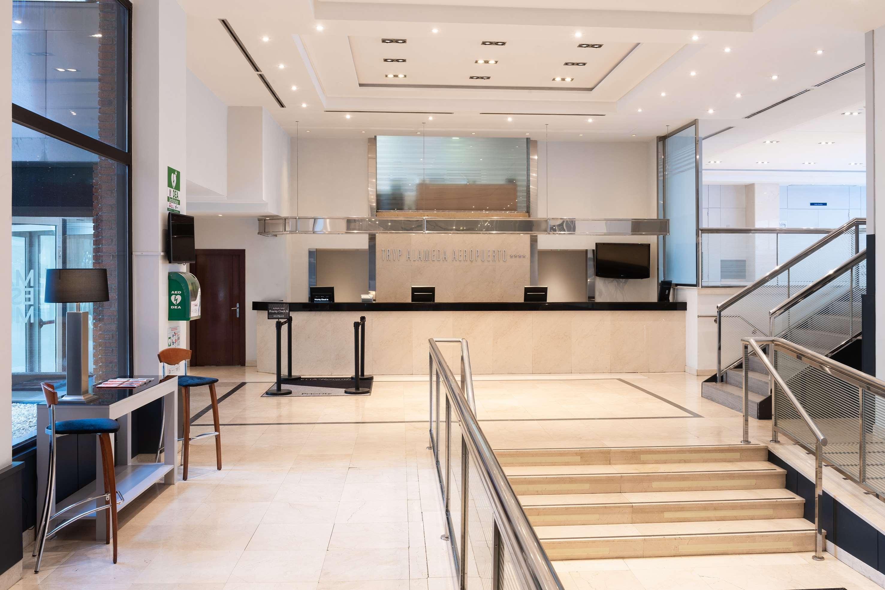 Alameda Aeropuerto, Affiliated By Melia Hotel 4*
