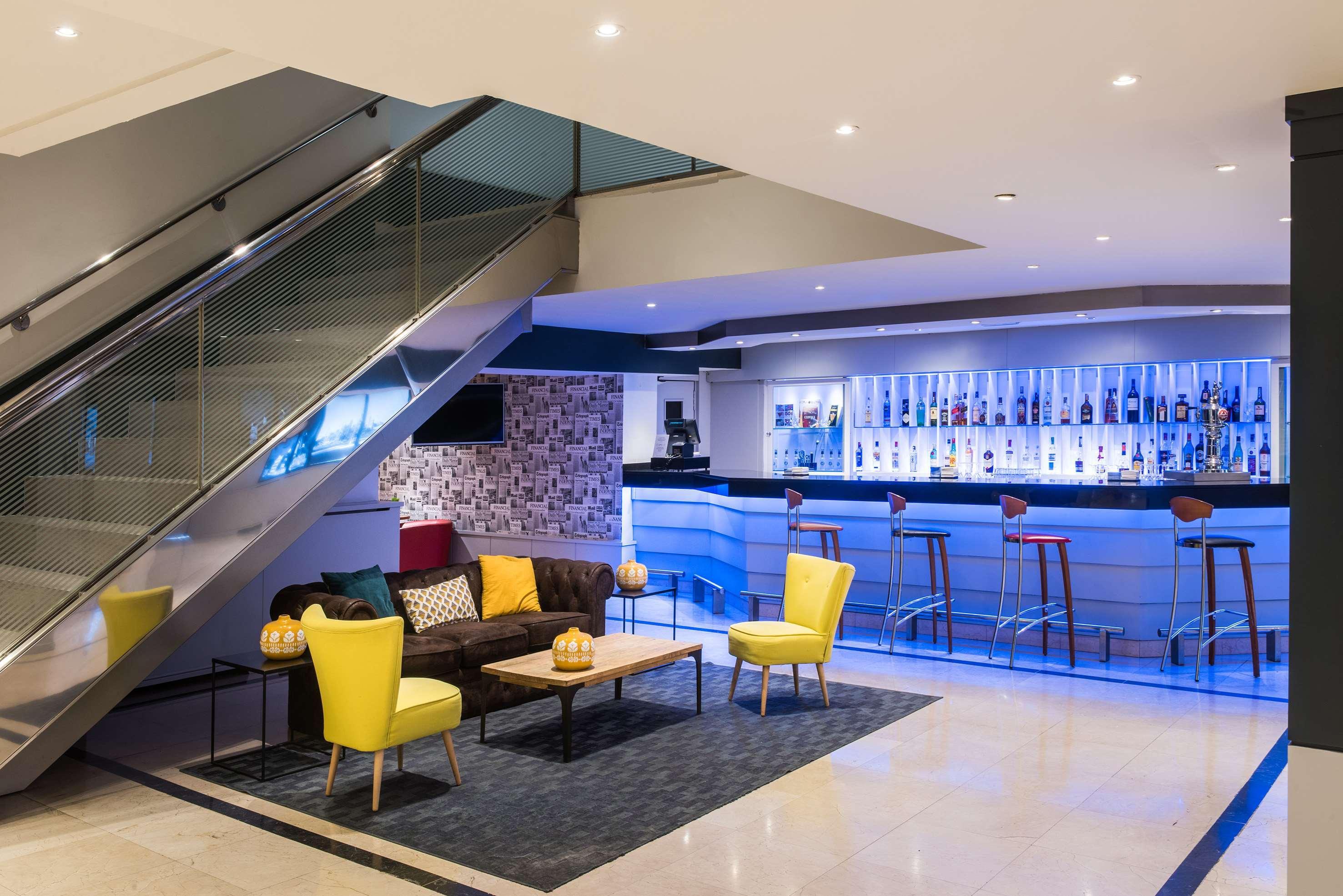 Hotel Alameda Aeropuerto, Affiliated By Melia 4*