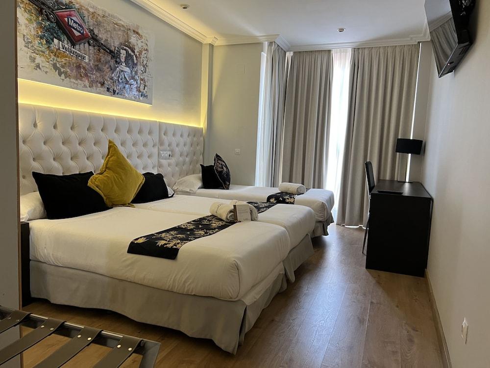Feria De Hotel Madri