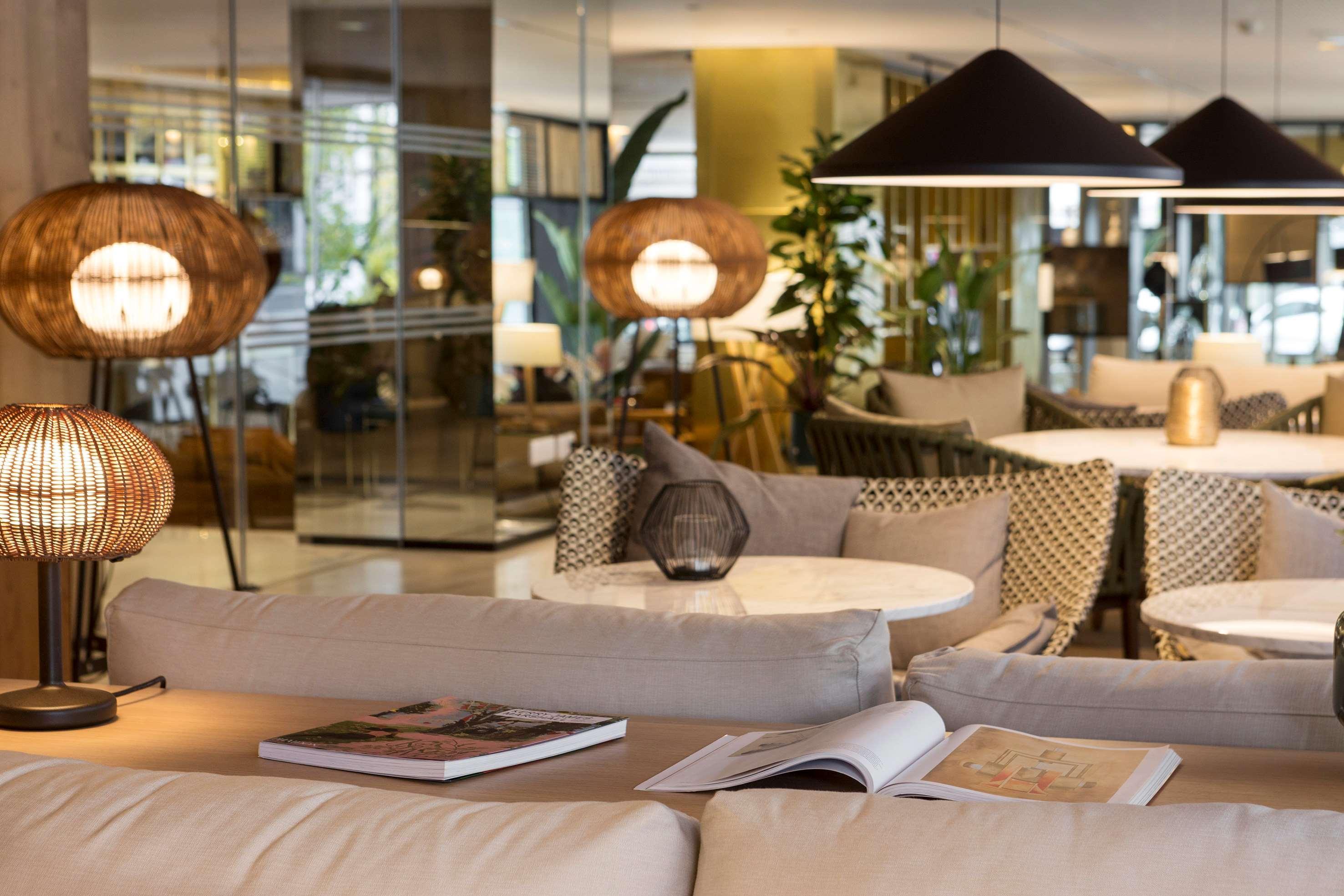 Melia Serrano Hotel Madri