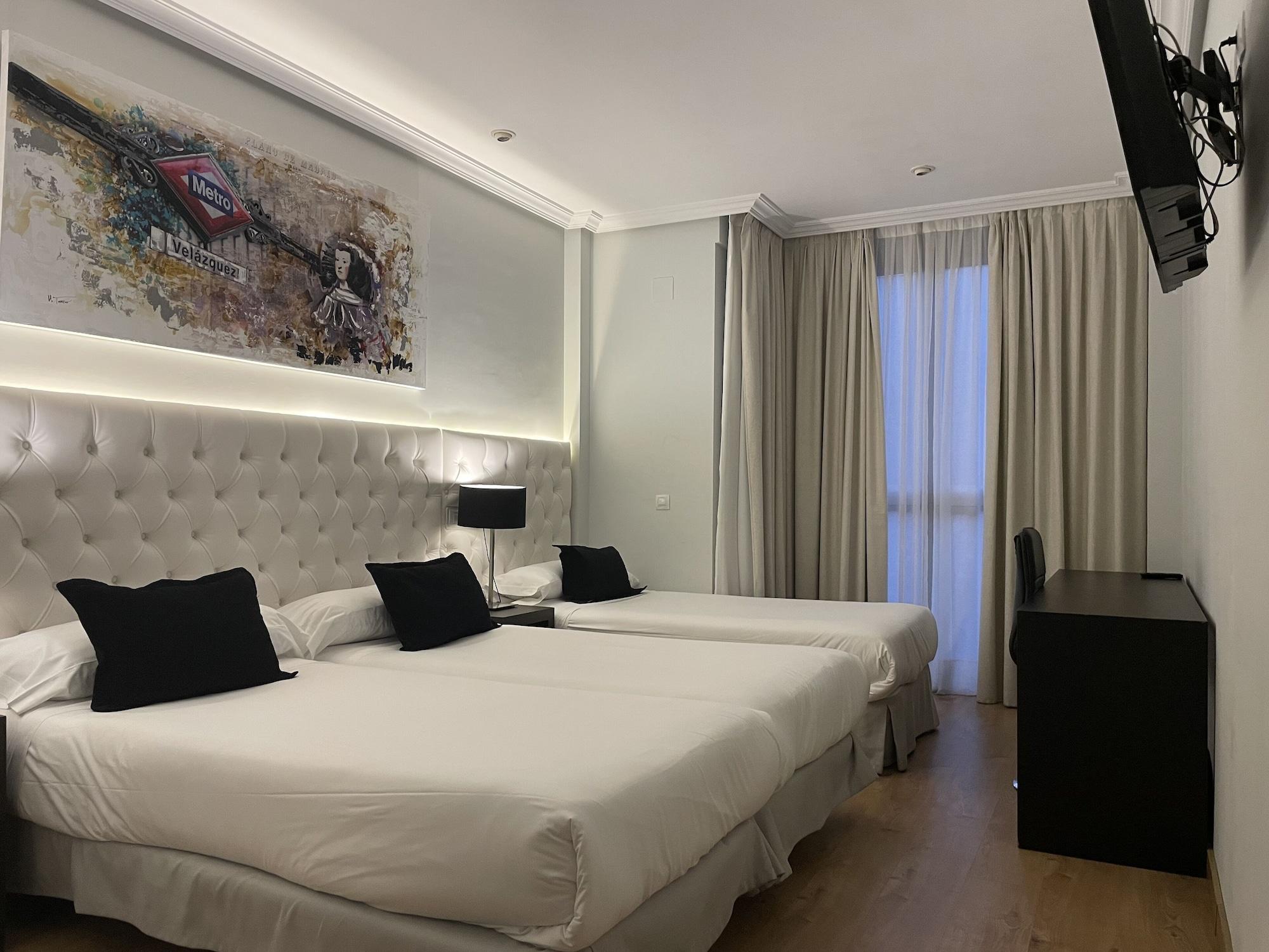 Hotel Feria De Madri