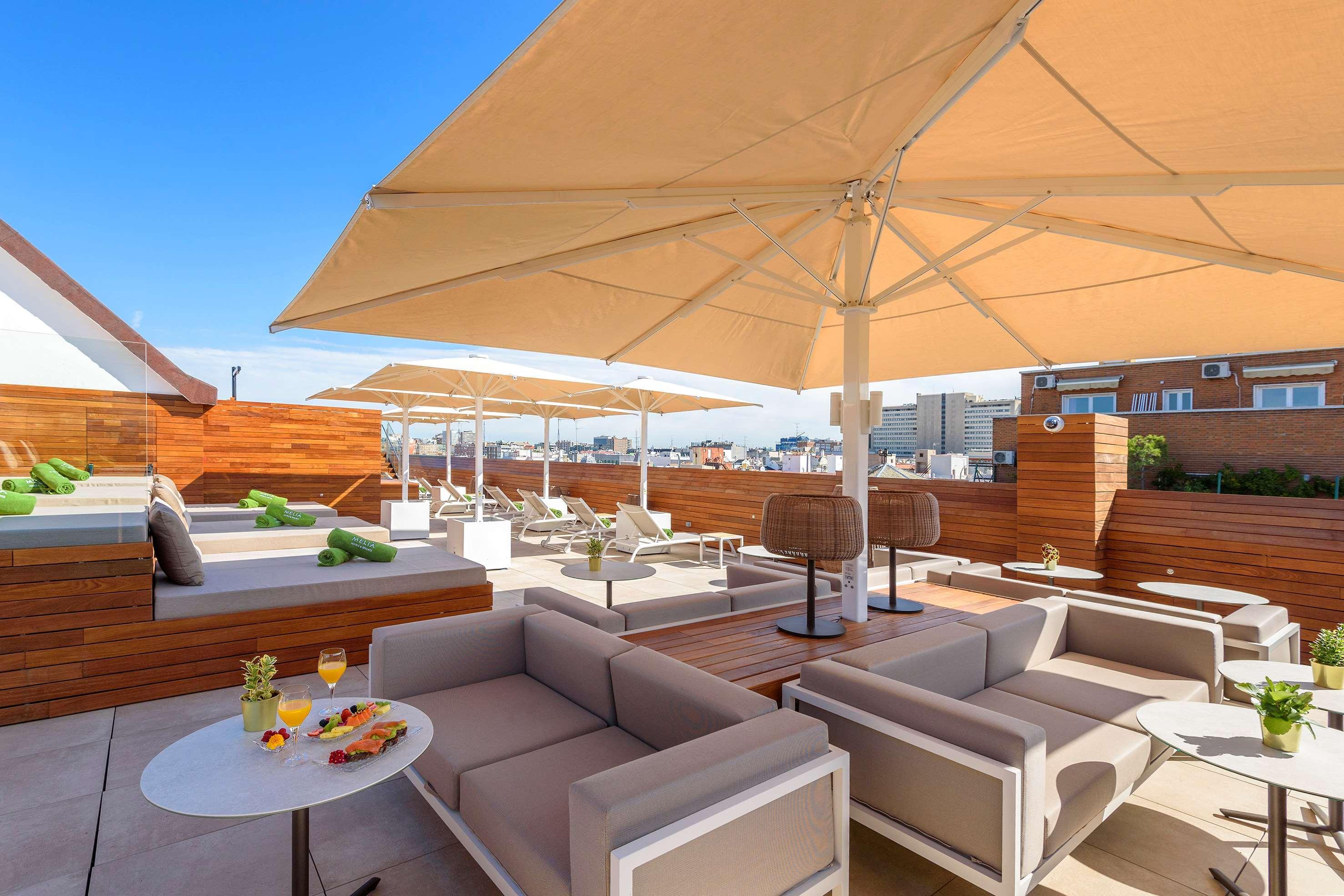 Melia Serrano Hotel Madri