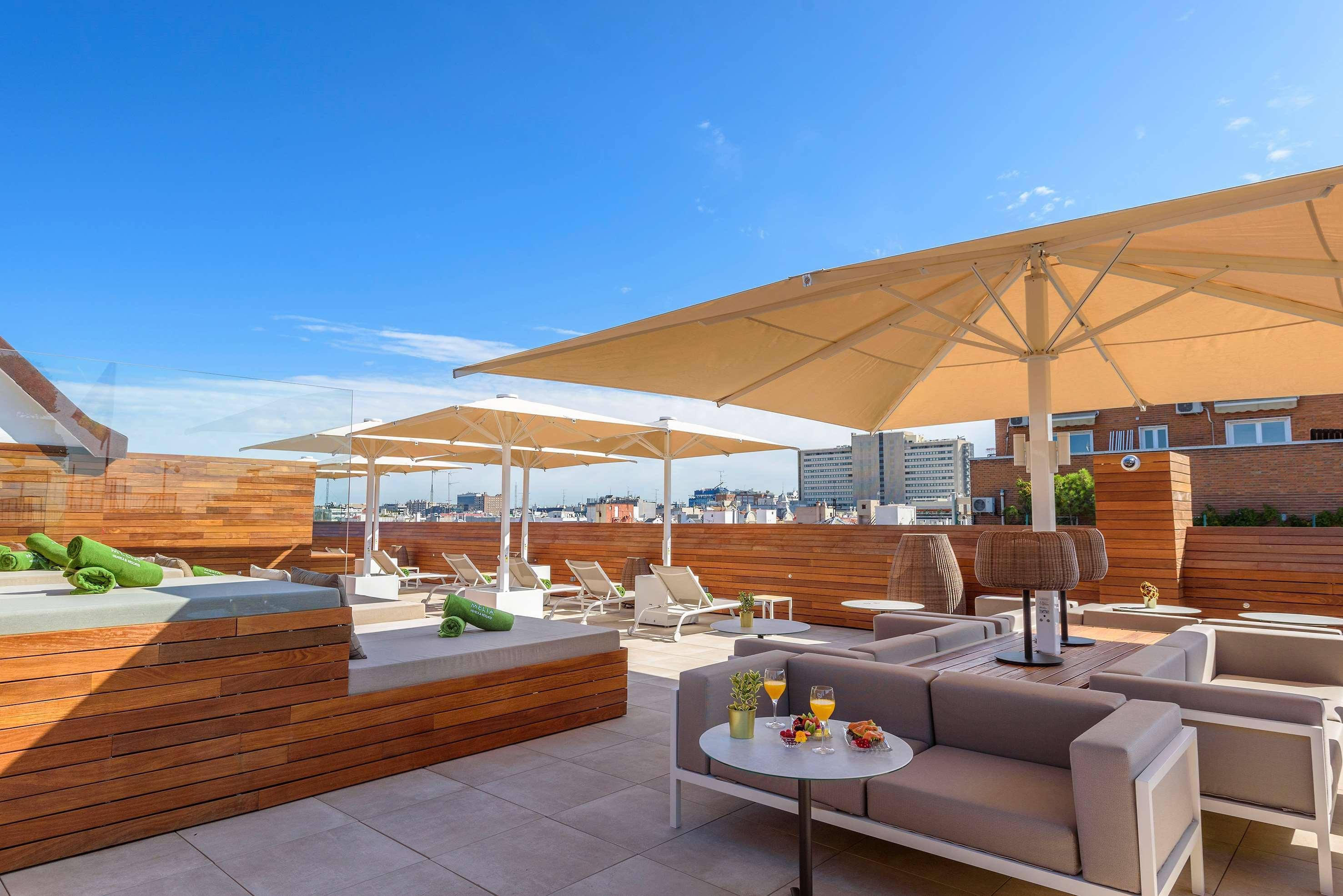 Hotel Melia Serrano Madri