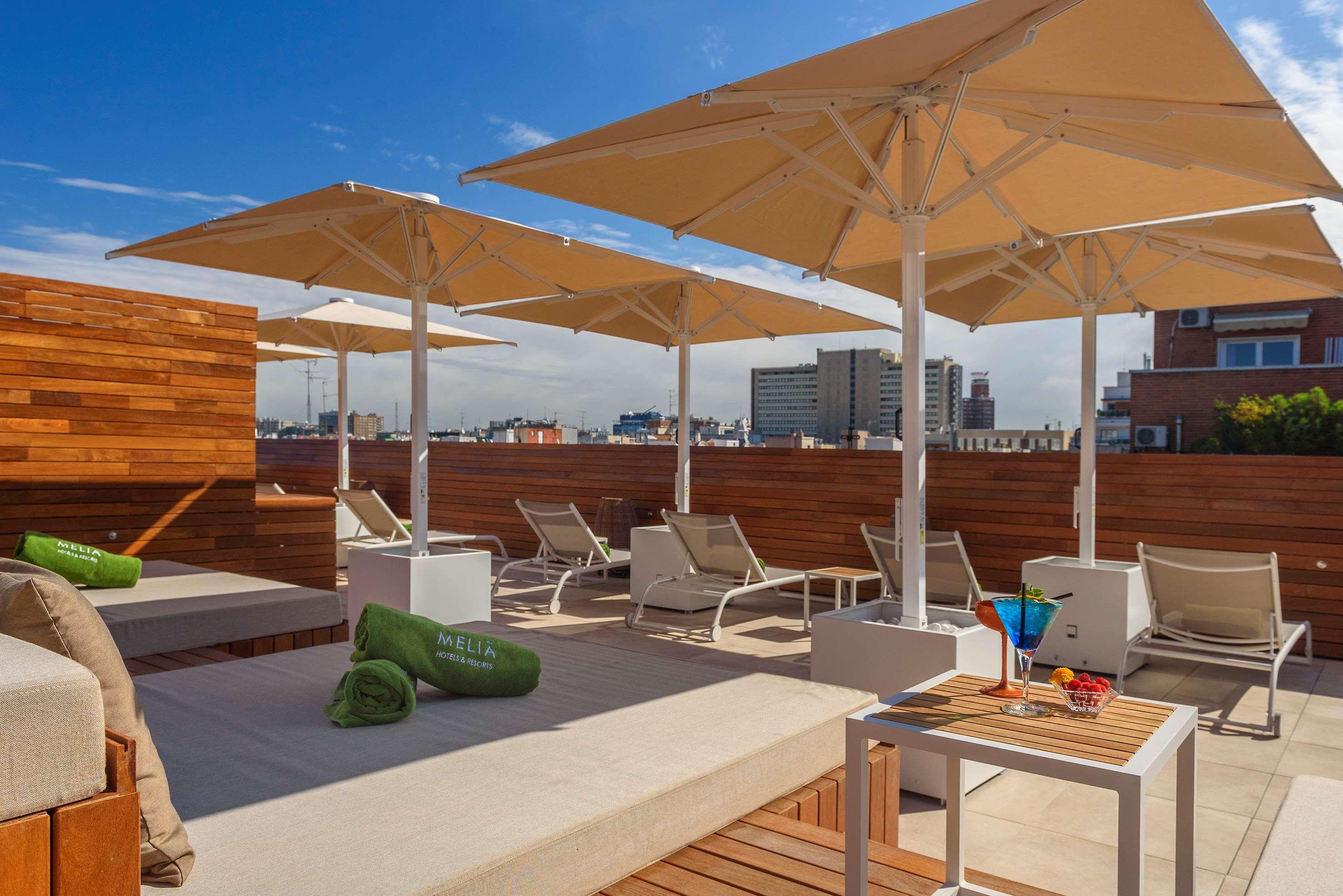 Hotel Melia Serrano Madri