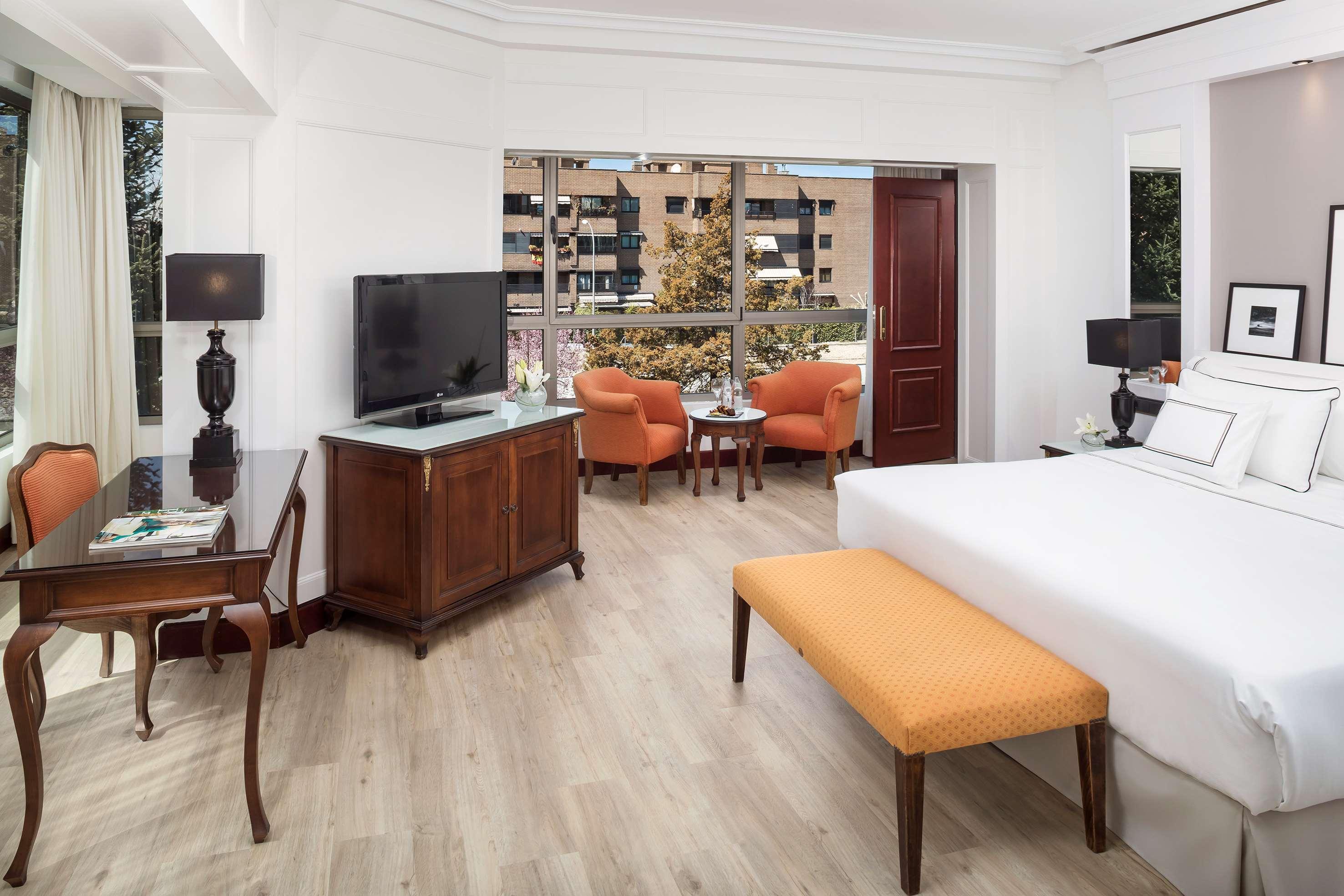 Melia Barajas Hotel Madri