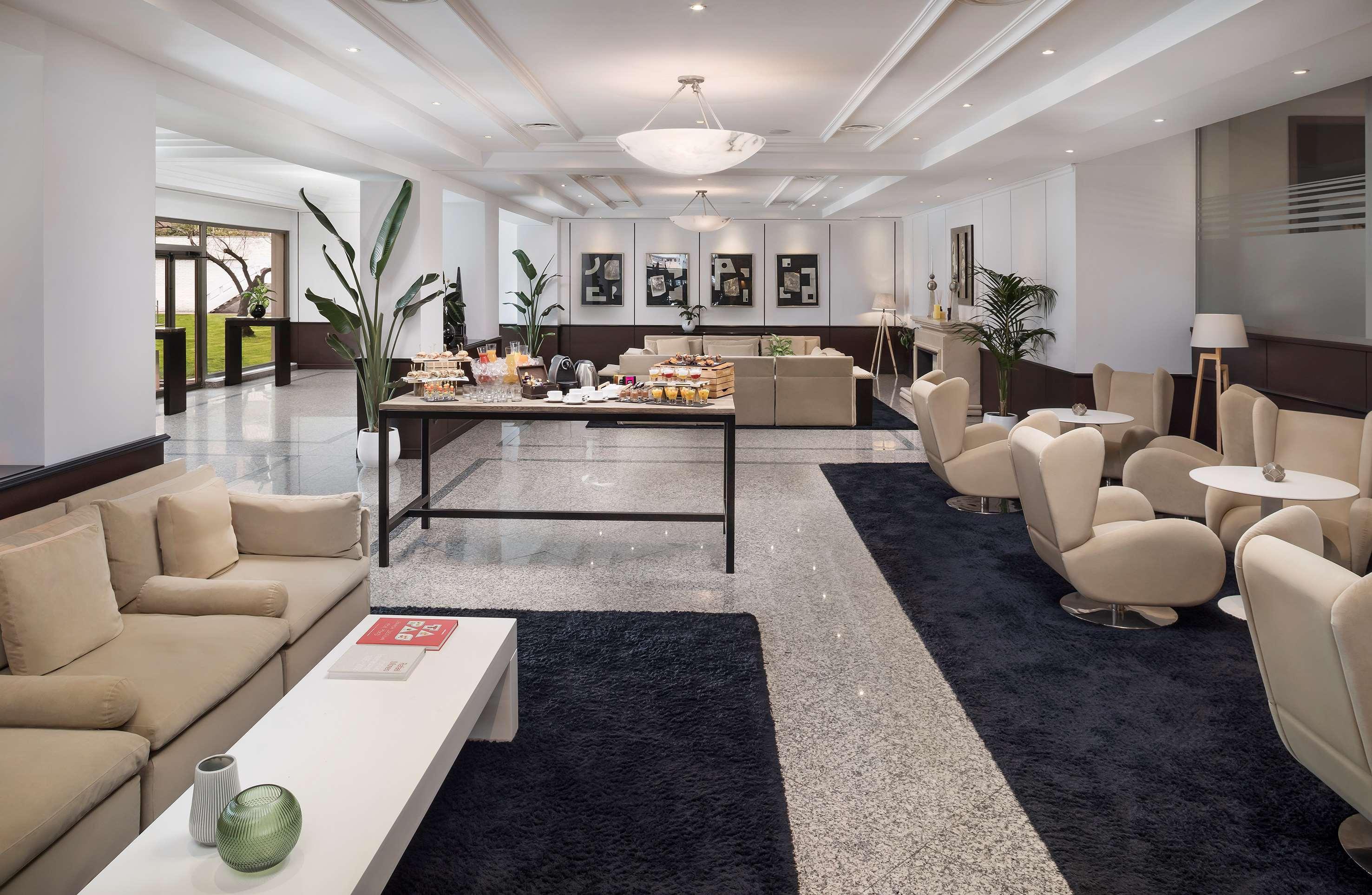 Melia Barajas Hotel Madri