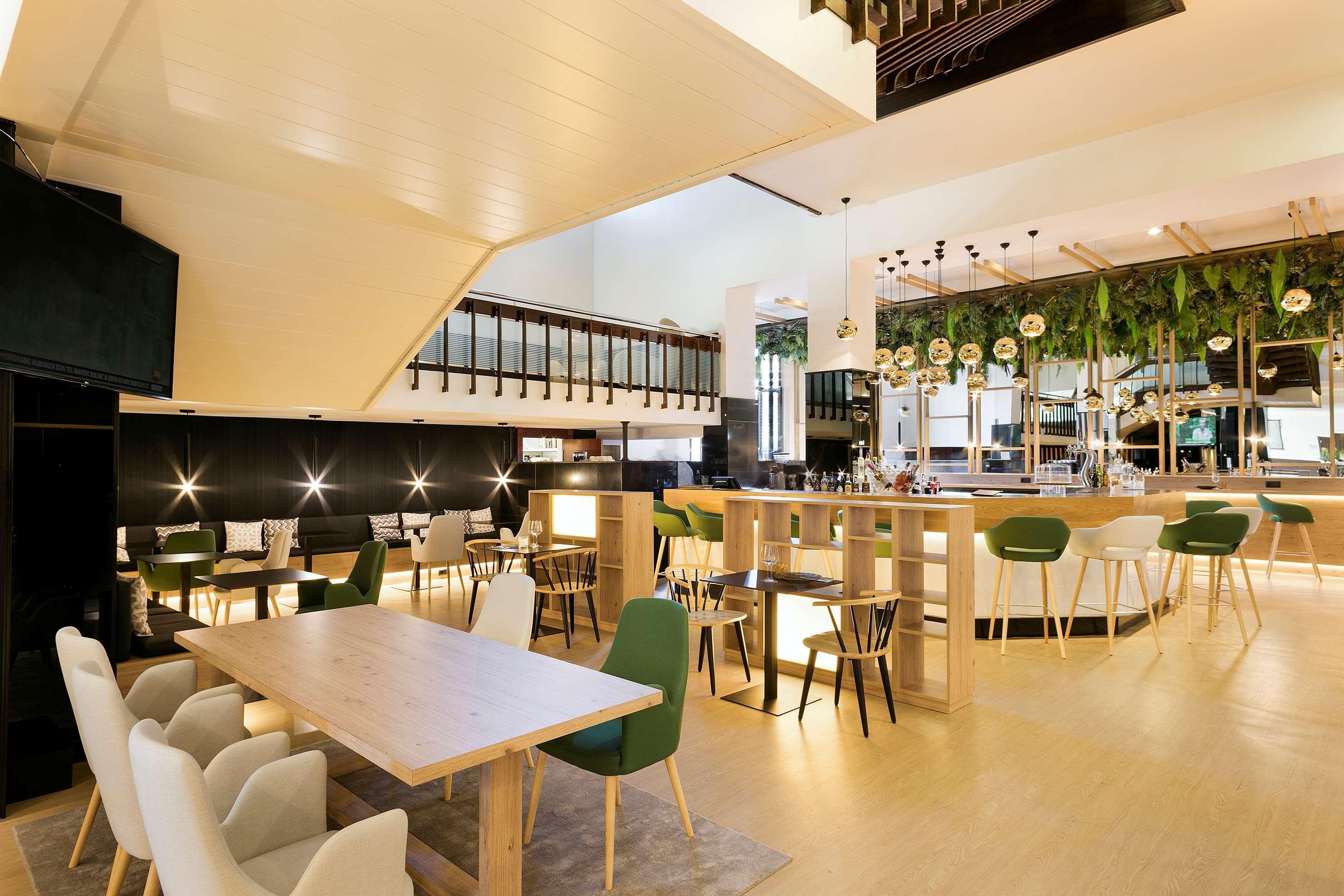Melia Barajas 4* Madri