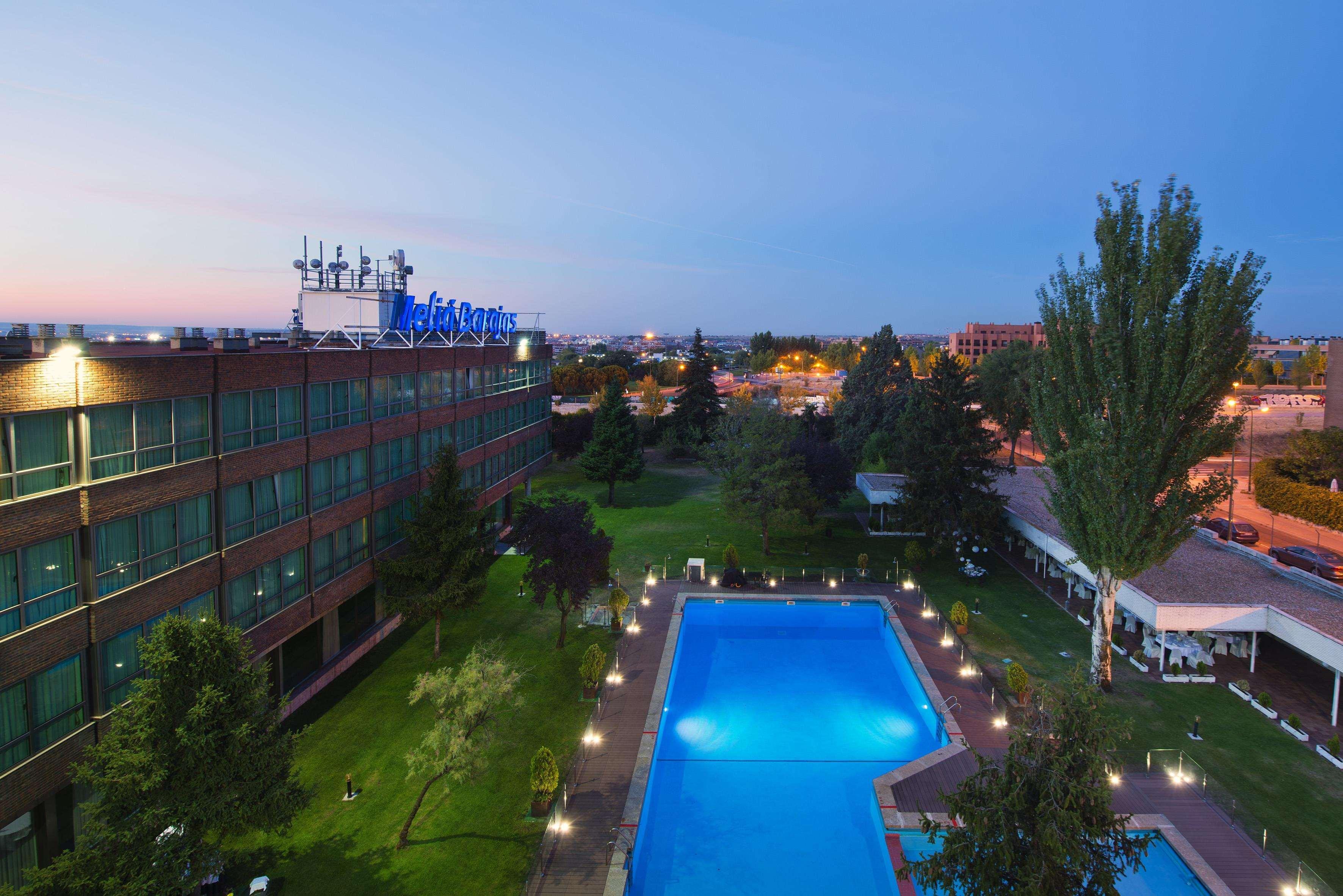 Melia Barajas 4* Madri
