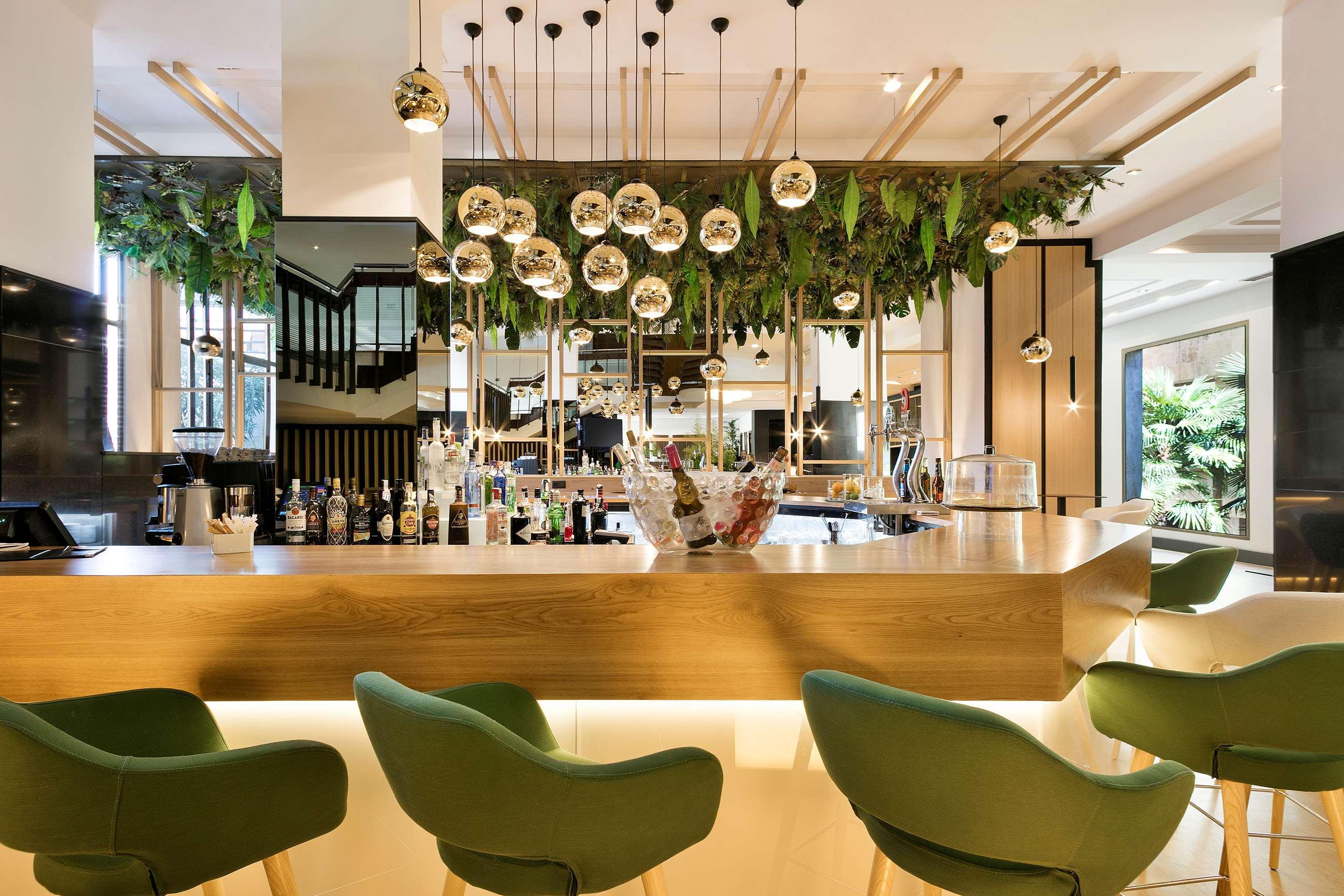 Hotel Melia Barajas Madri