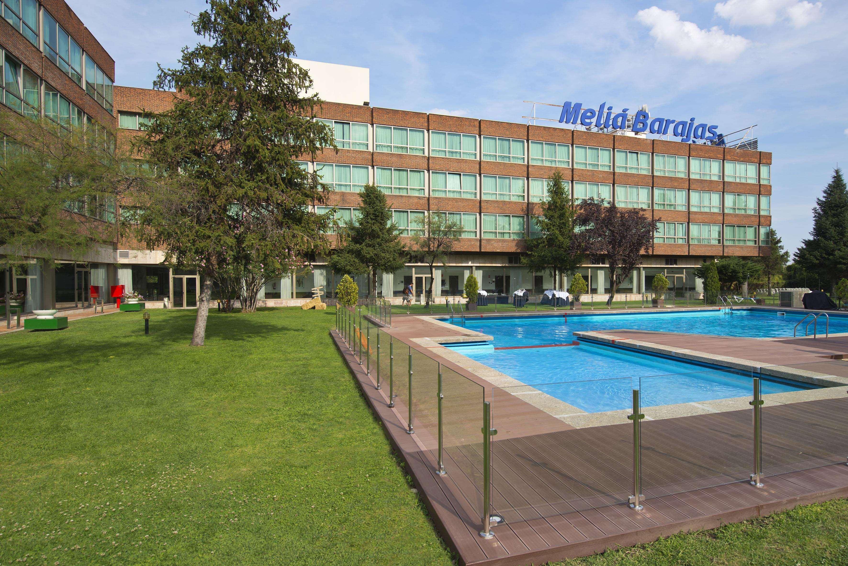 Hotel Melia Barajas Madri