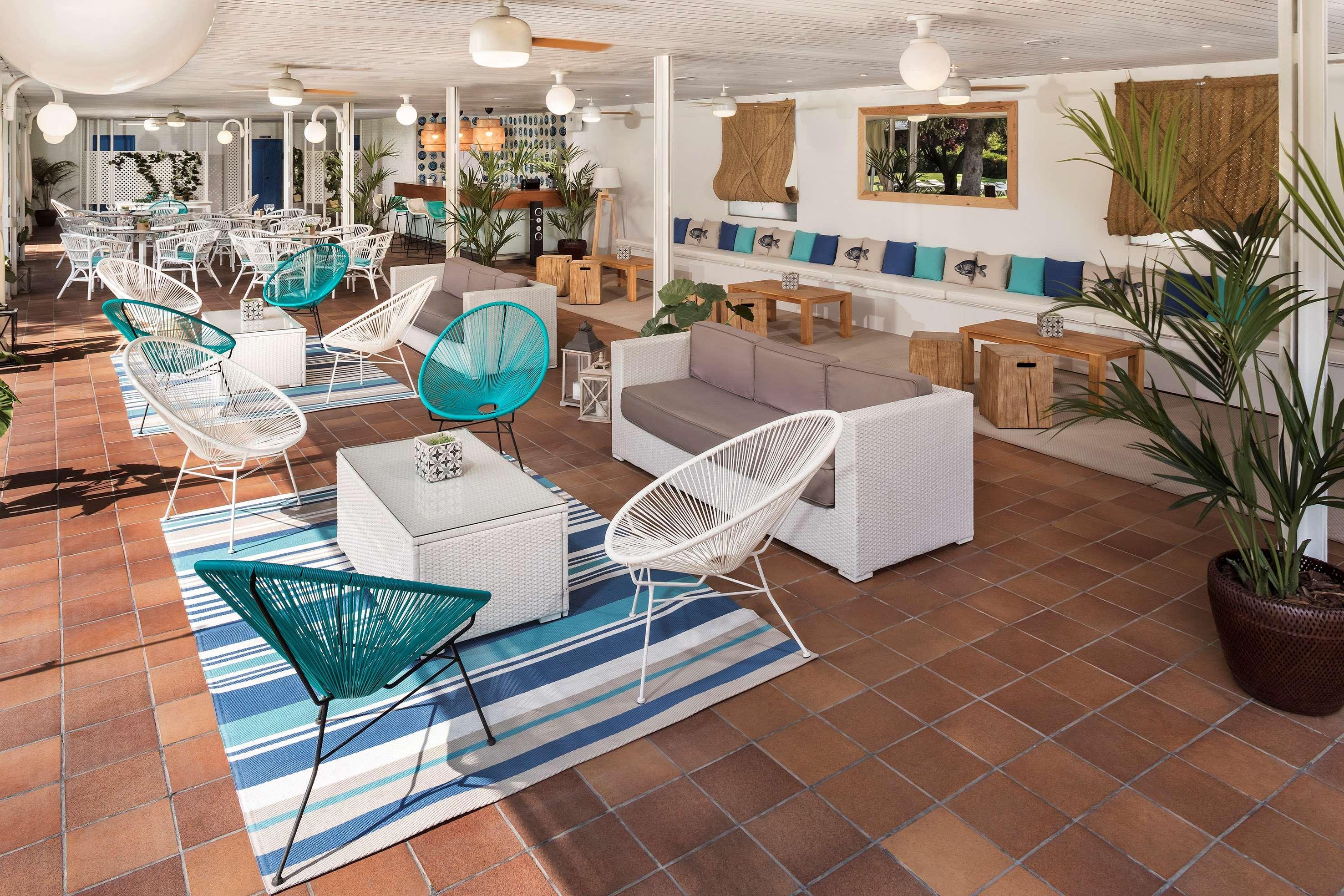 Hotel Melia Barajas Madri