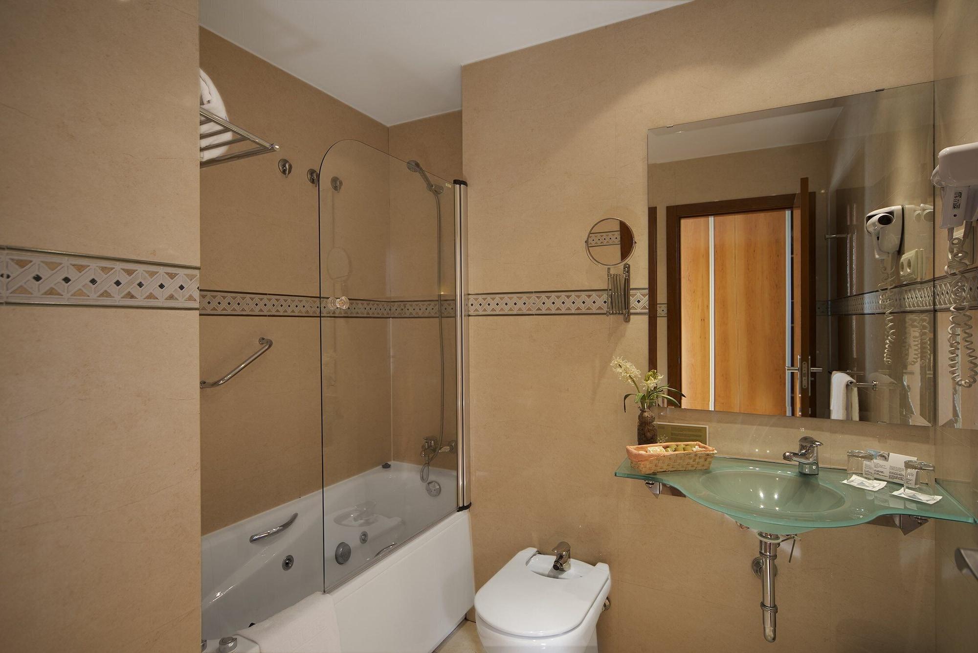 Eurostars Zarzuela Park 3* Madrid