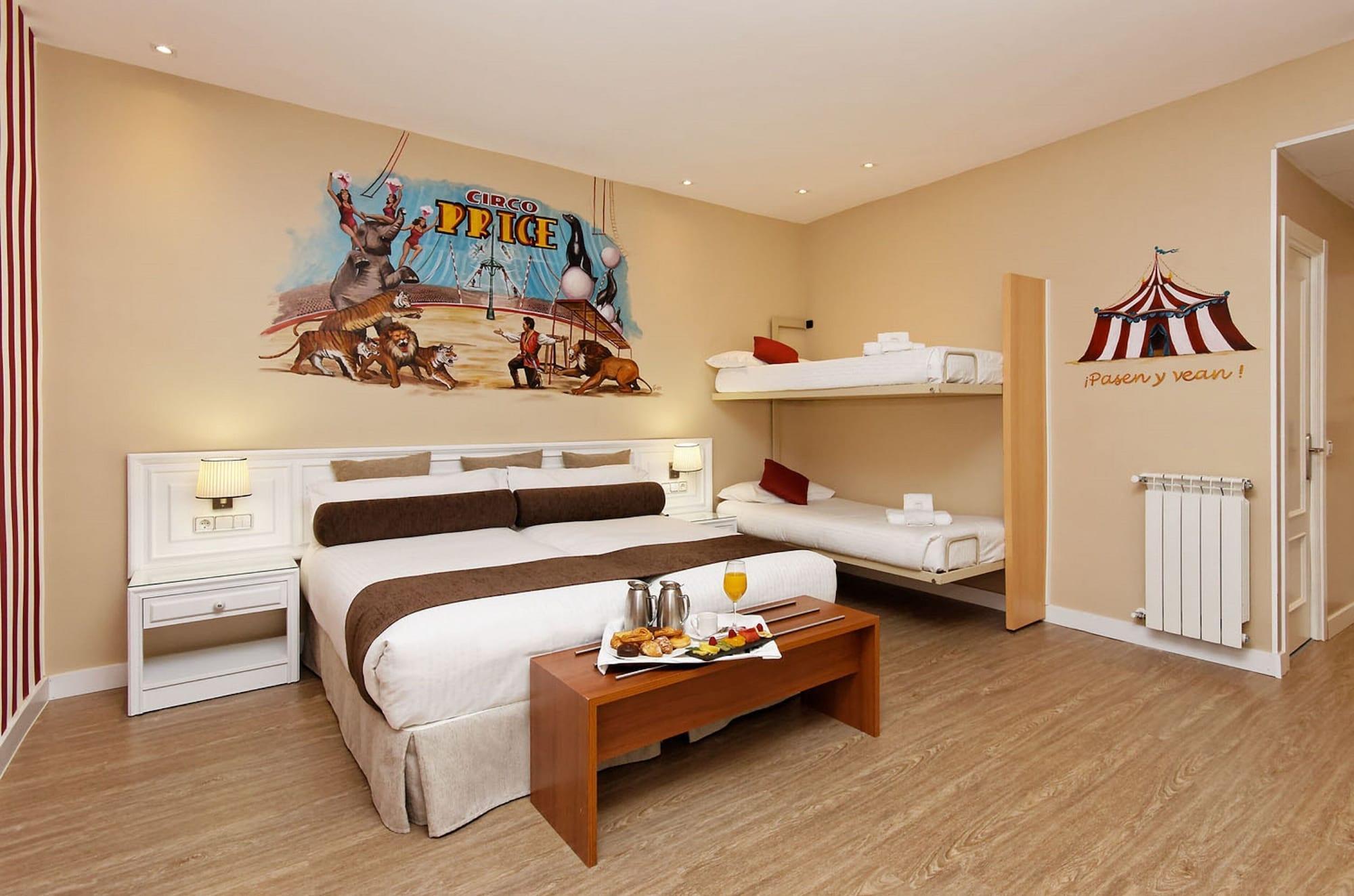 Grupotel Mayorazgo Hotel Madrid
