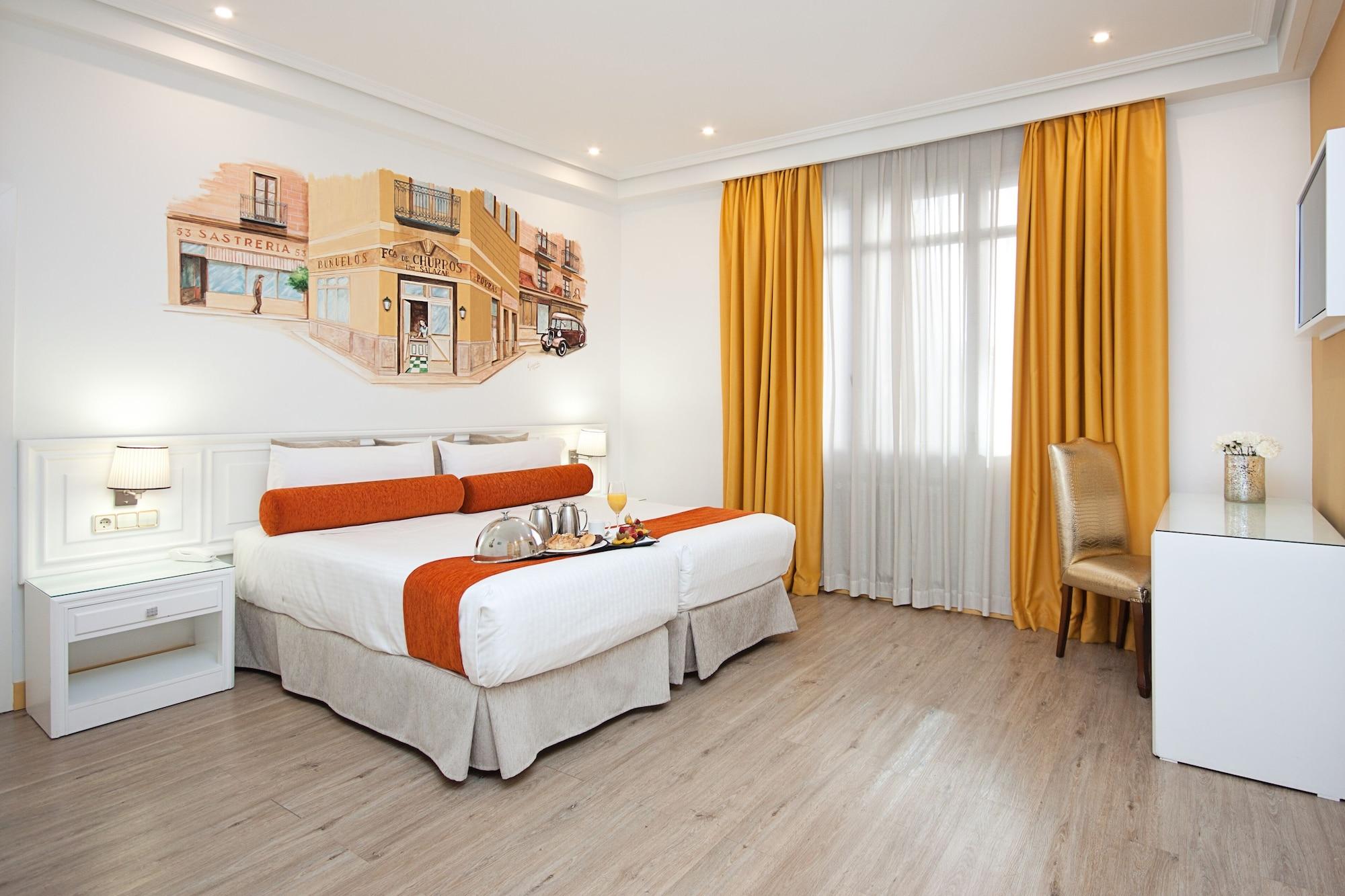 Hotel Grupotel Mayorazgo Madrid