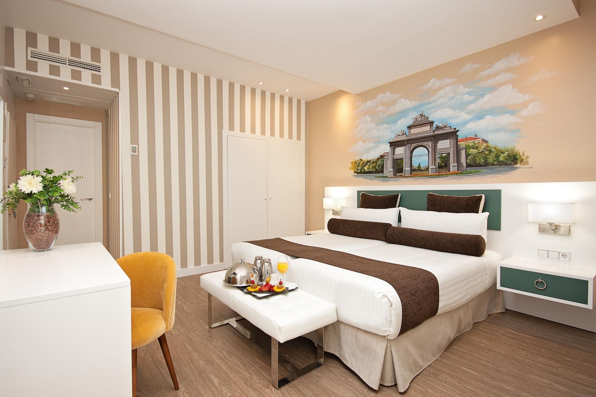 Grupotel Mayorazgo Hotel 4*