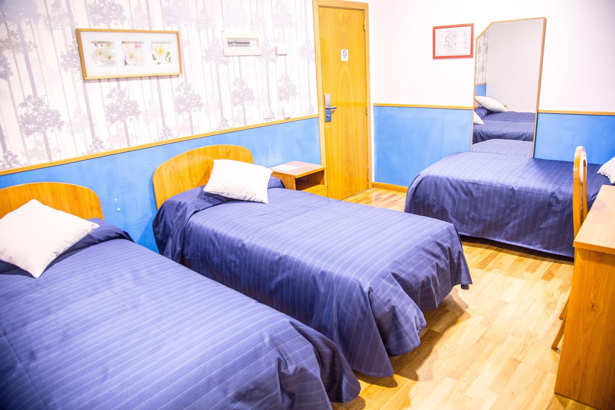 Casa de hóspedes Montaloya Madri