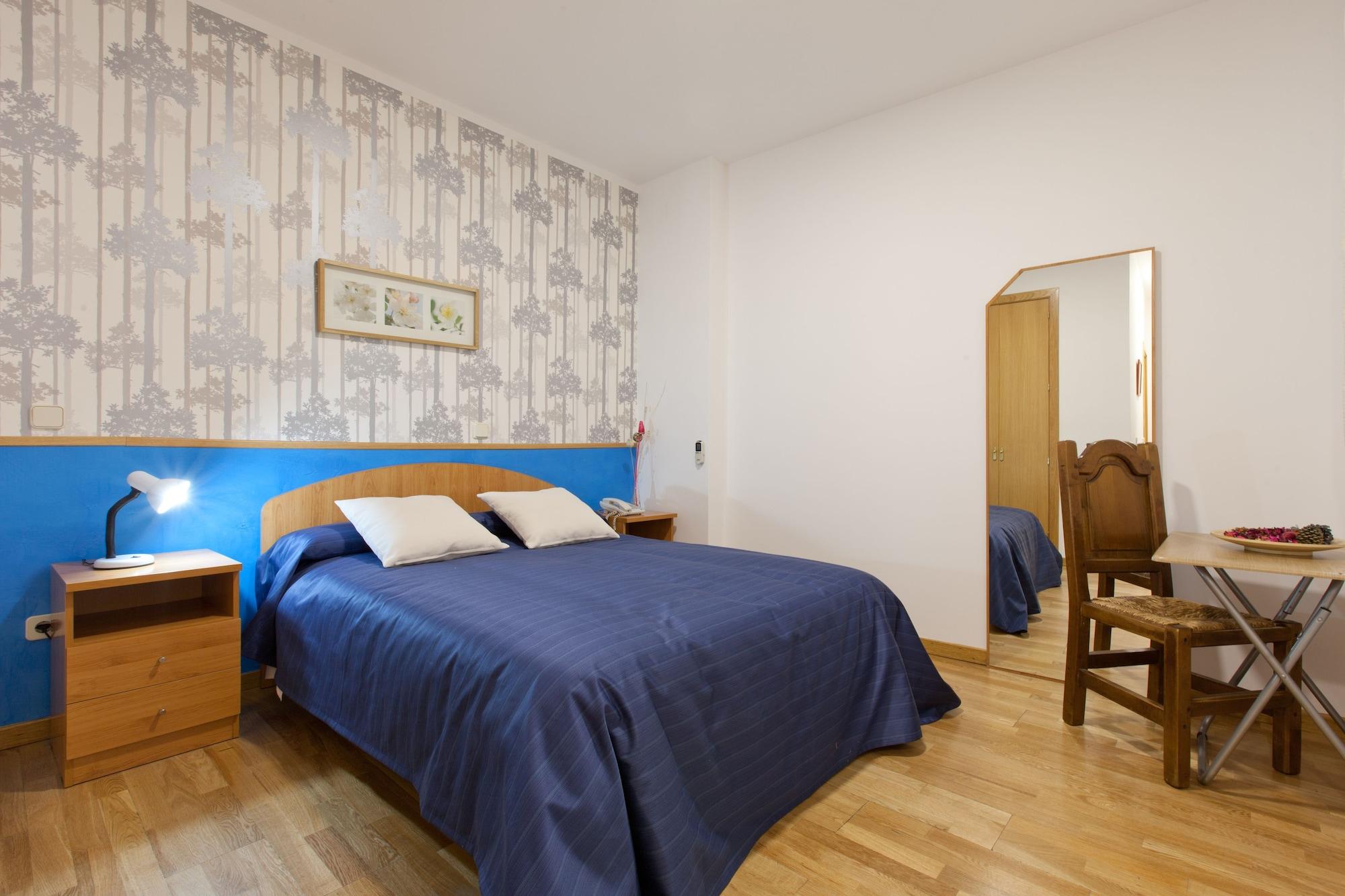 Montaloya Guest house Madrid