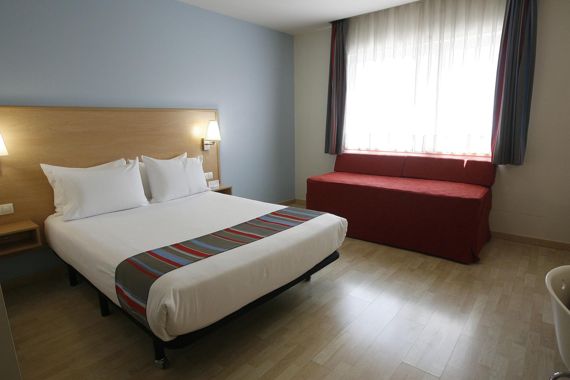 Hotel Travelodge Alcalá Madri