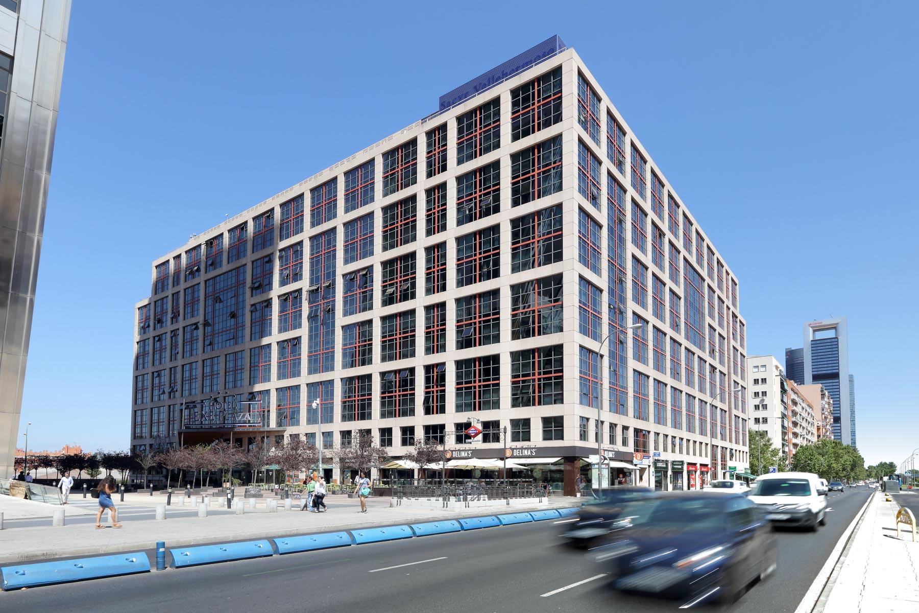 Hotel Exe Plaza Madri