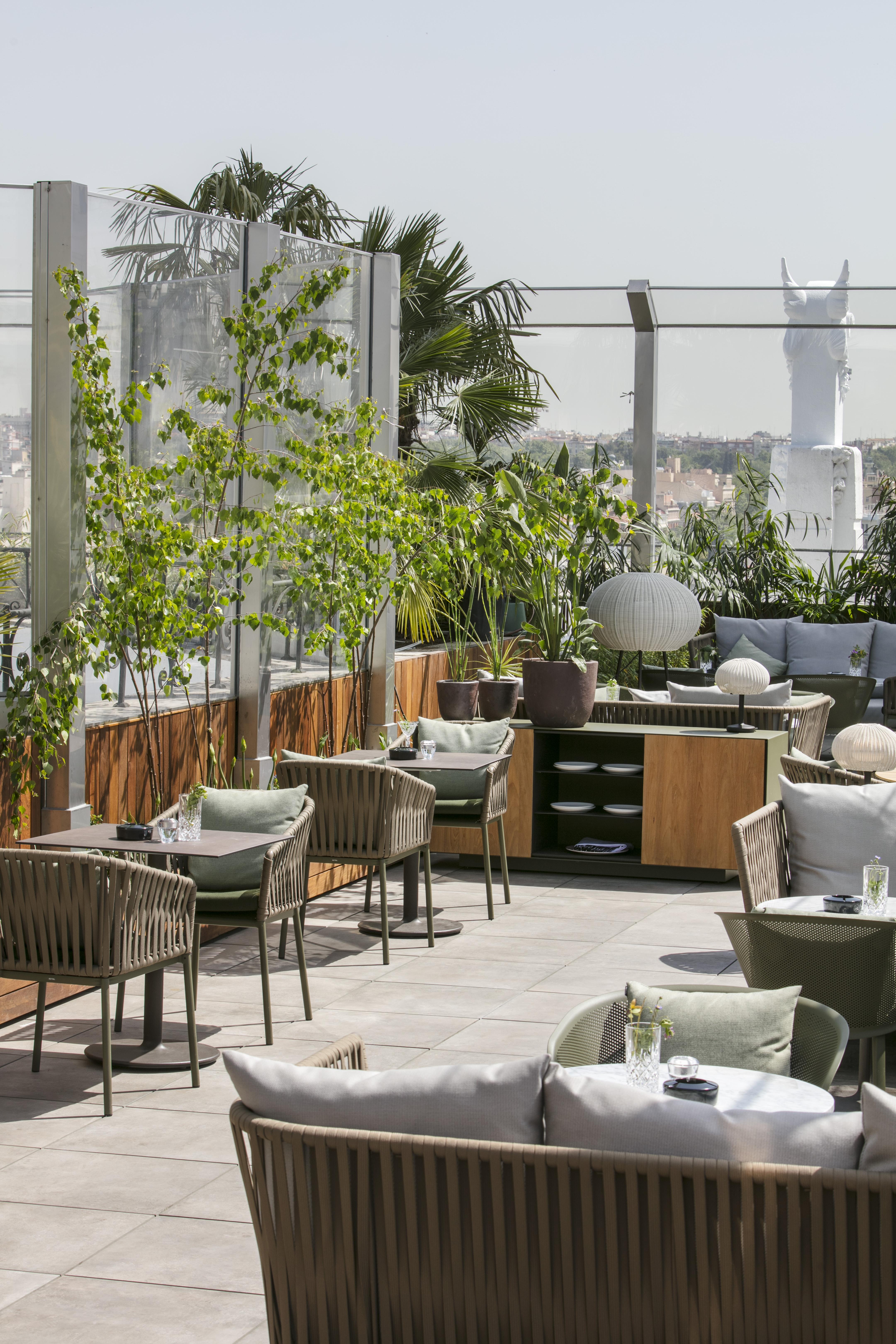 Me Reina Victoria By Melia 4* Madrid