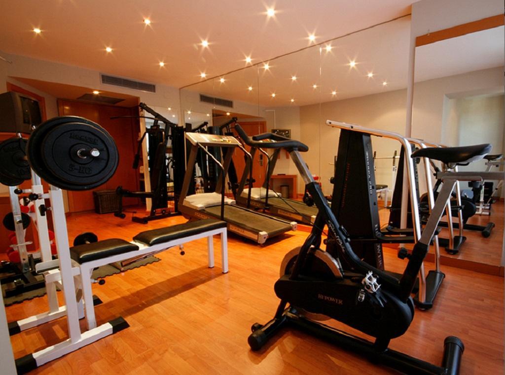 Exe Plaza Hotel Madri