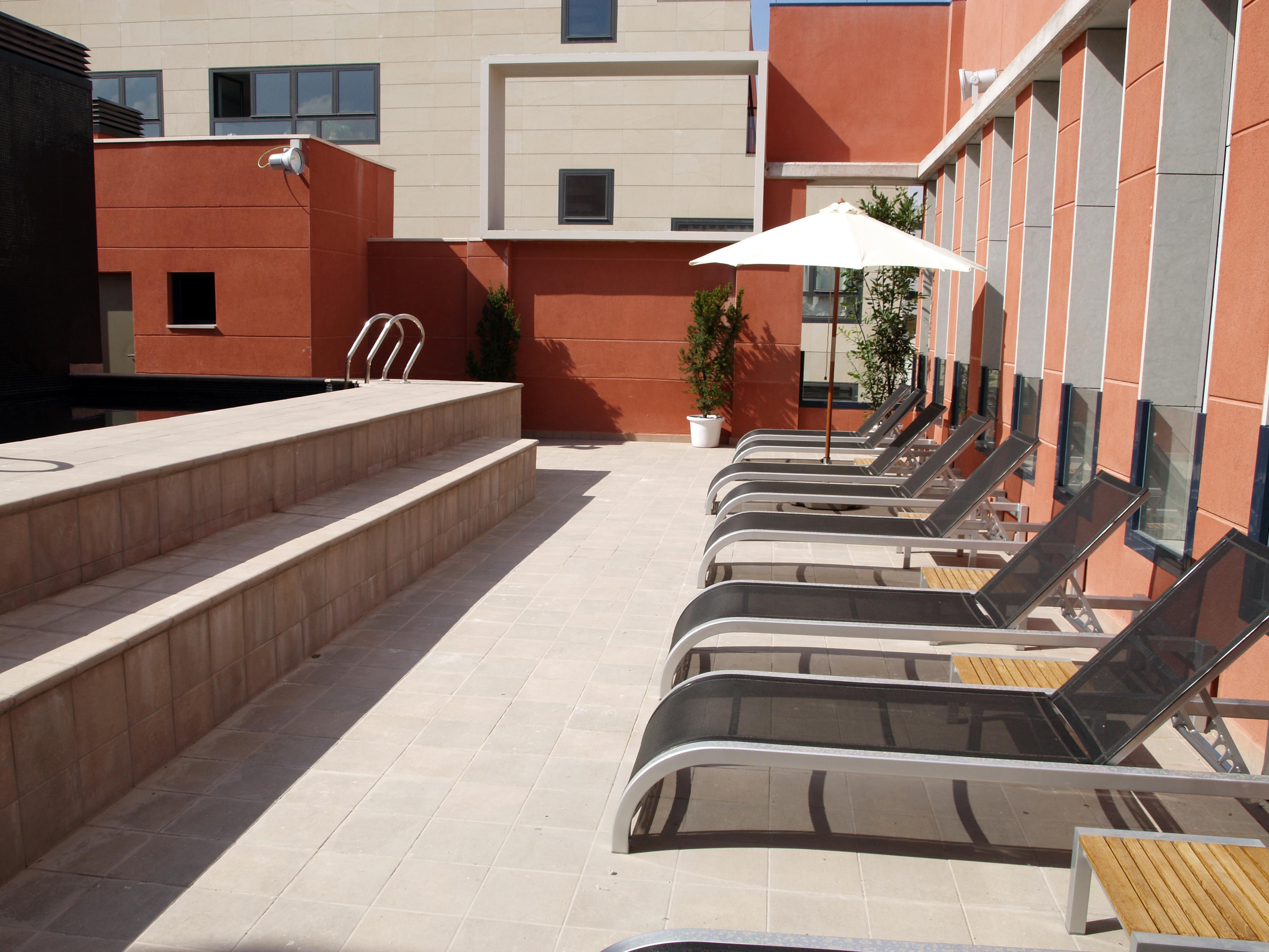 Hotel Eco Alcala