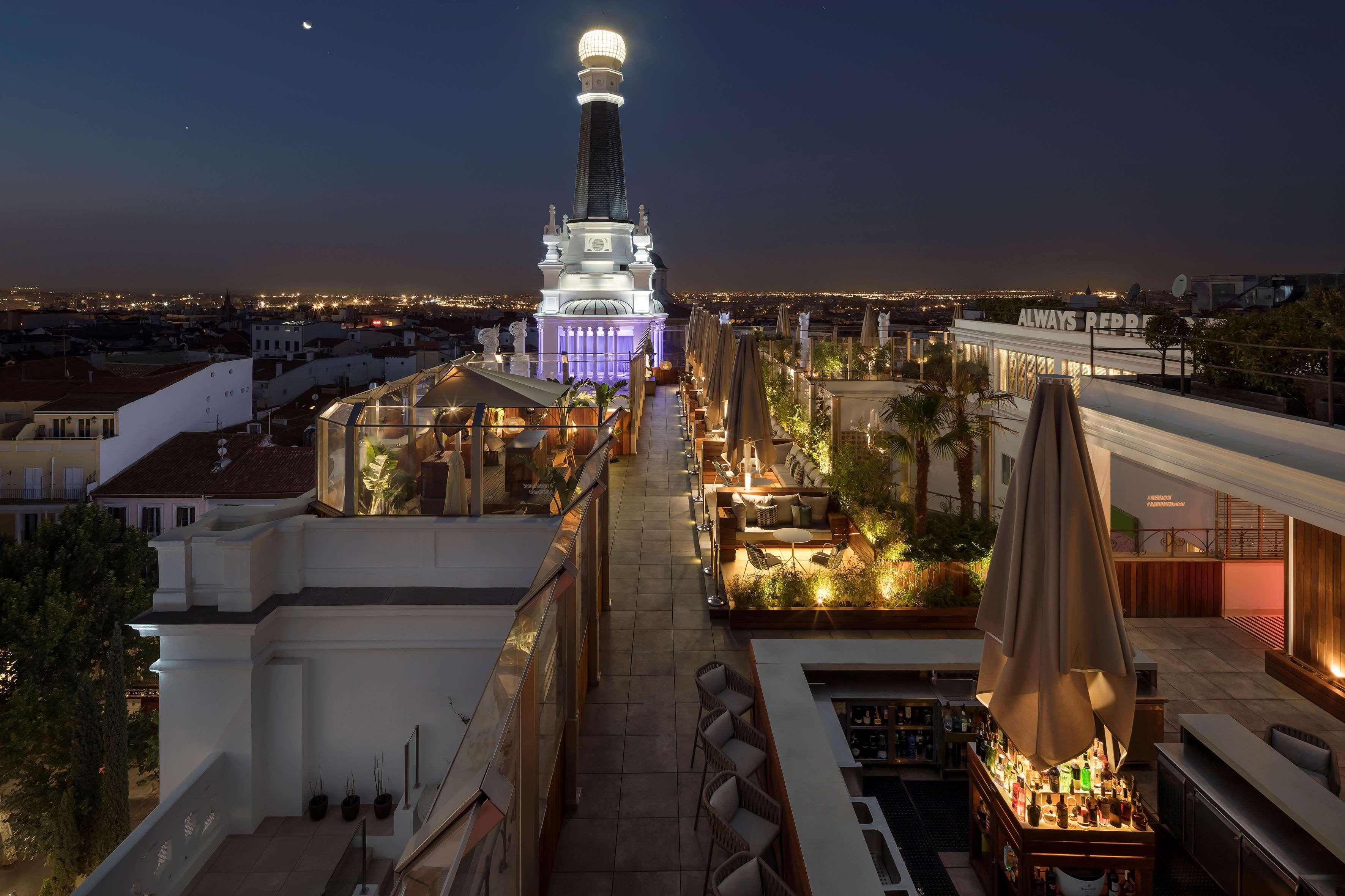 Hotel Me Reina Victoria By Melia Madrid