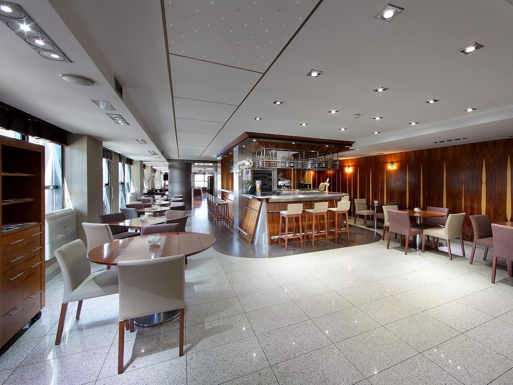 Exe Plaza Hotel Madri