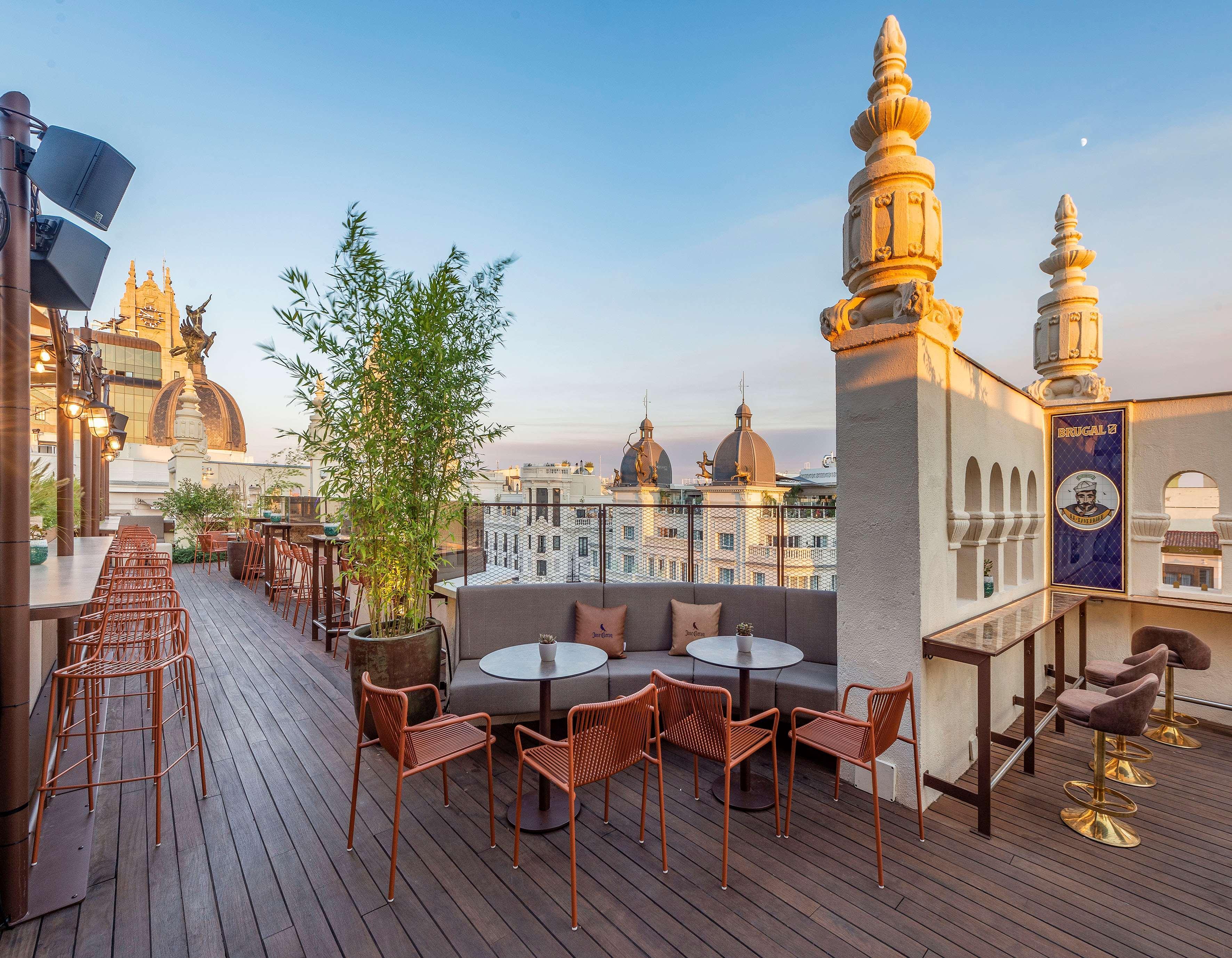 Hotel Innside By Melia Gran Via 4*