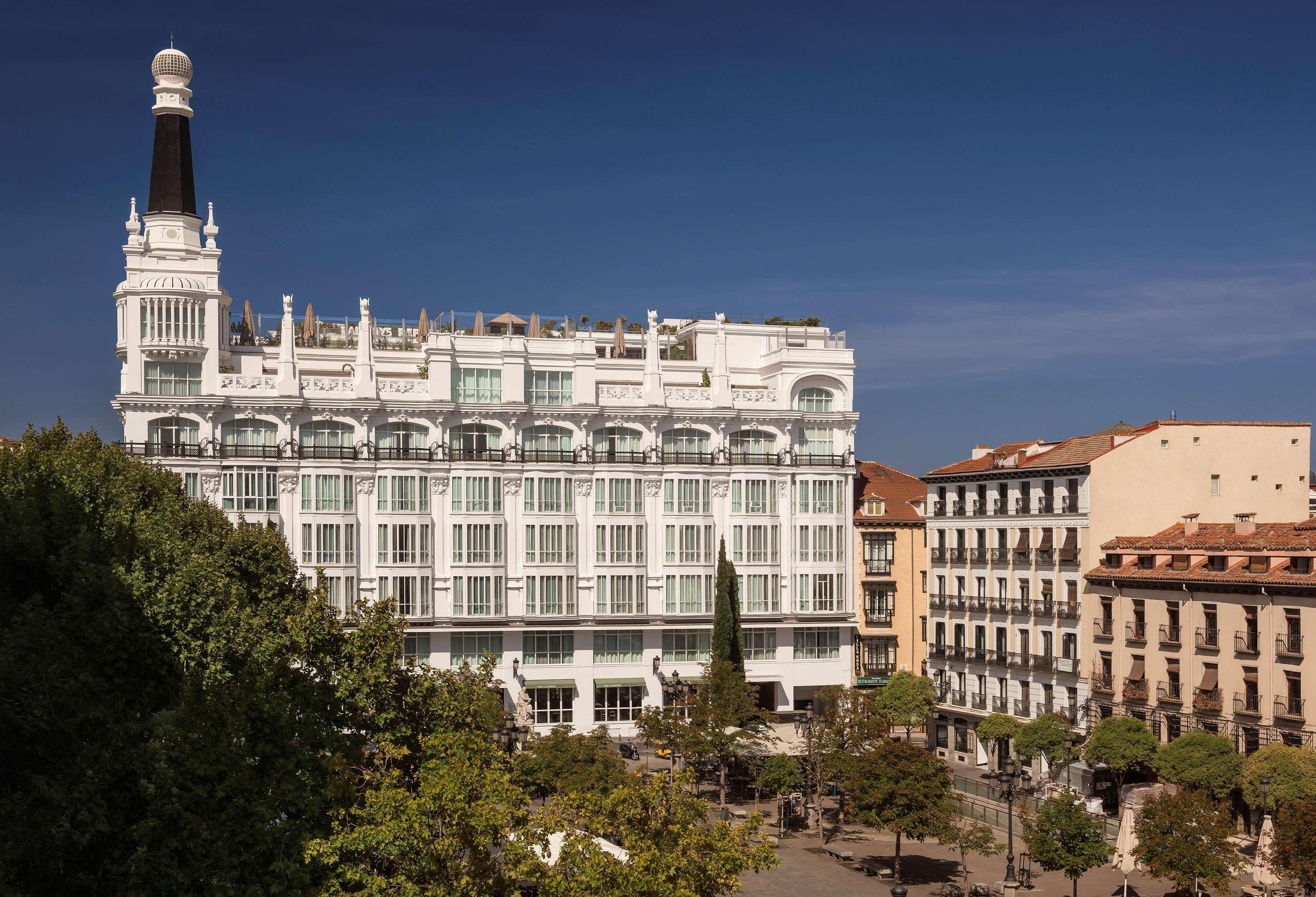 Hotel Me Reina Victoria By Meliá Madri