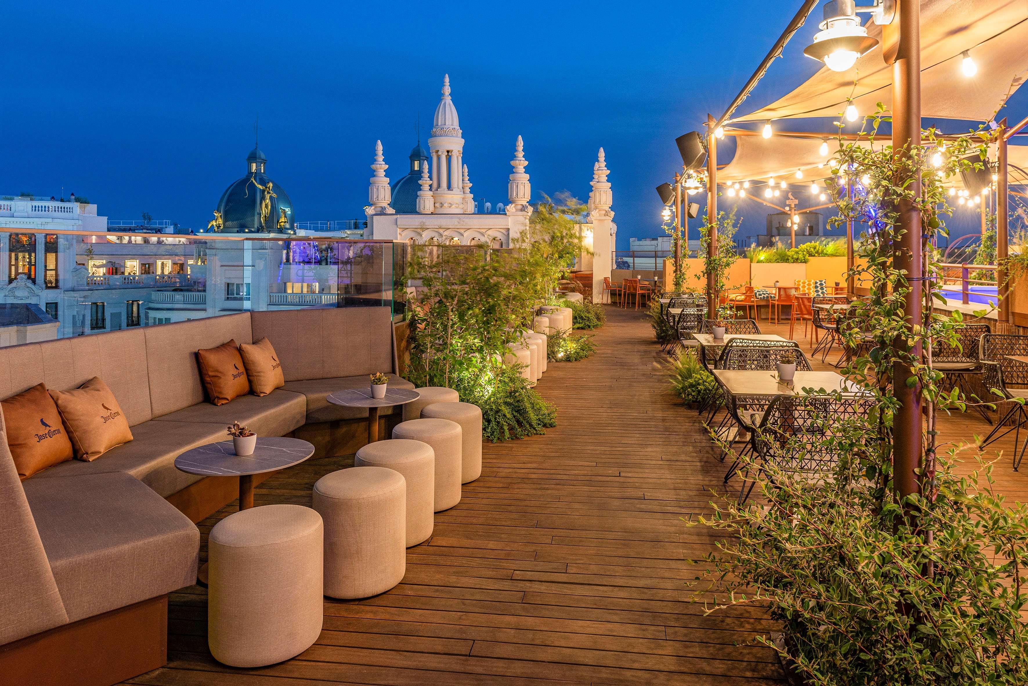 Innside By Melia Gran Via 4* Madri