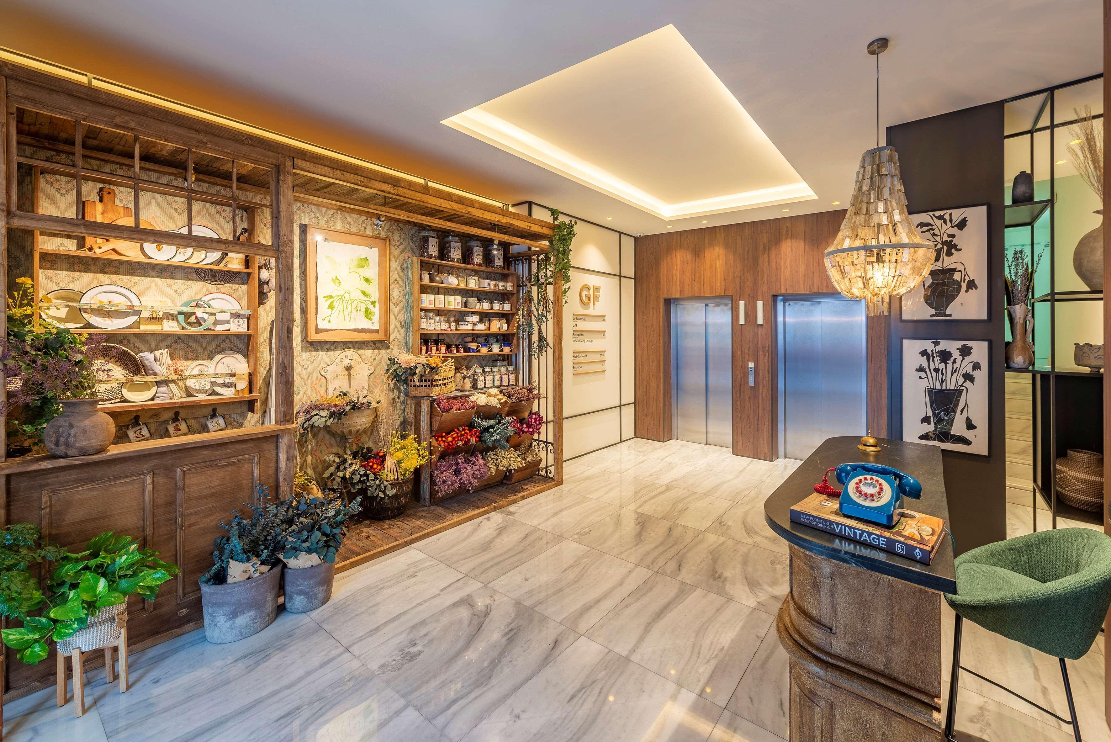Innside By Melia Gran Via Madri