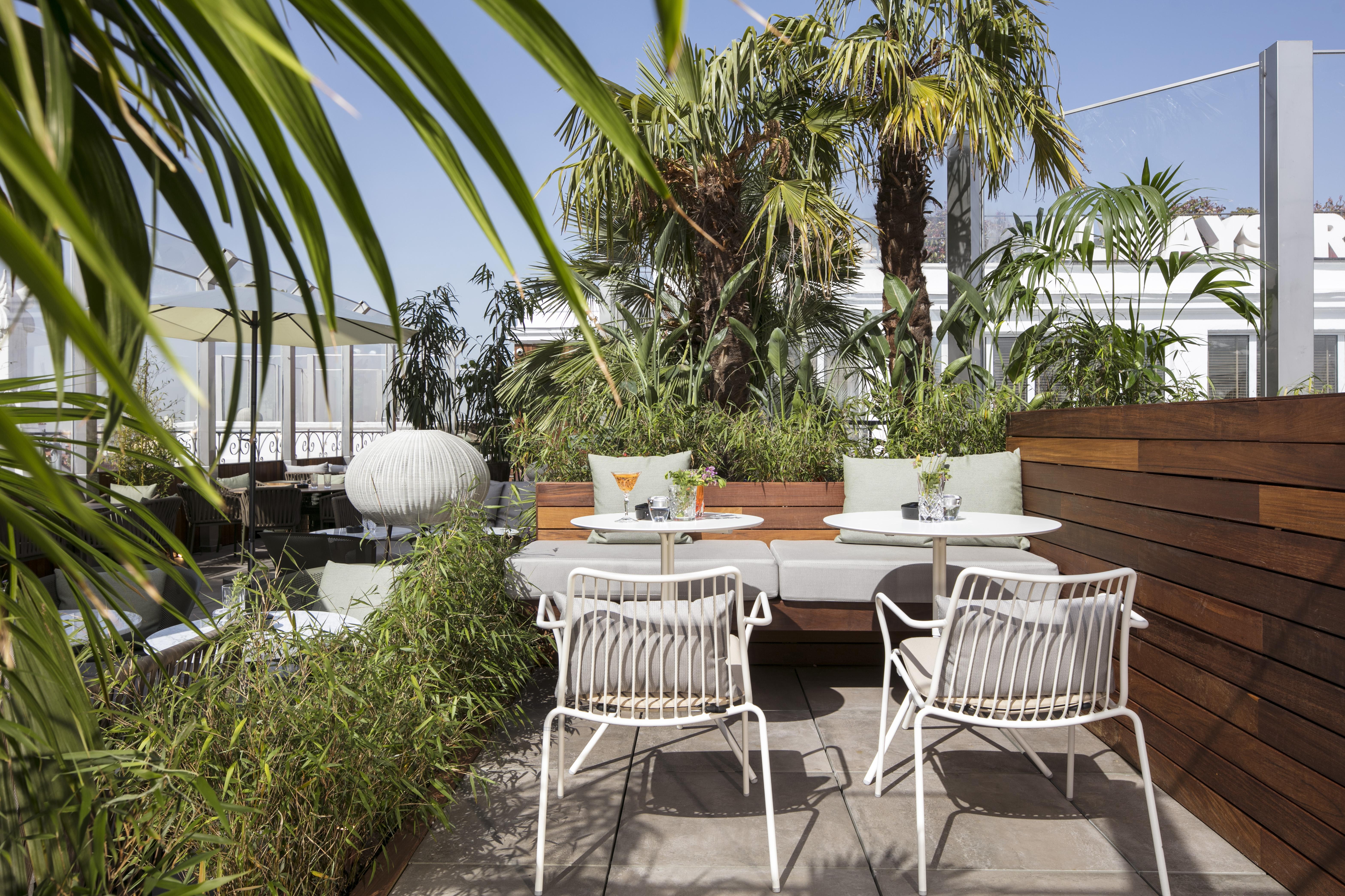 Me Reina Victoria By Melia 4* Madrid