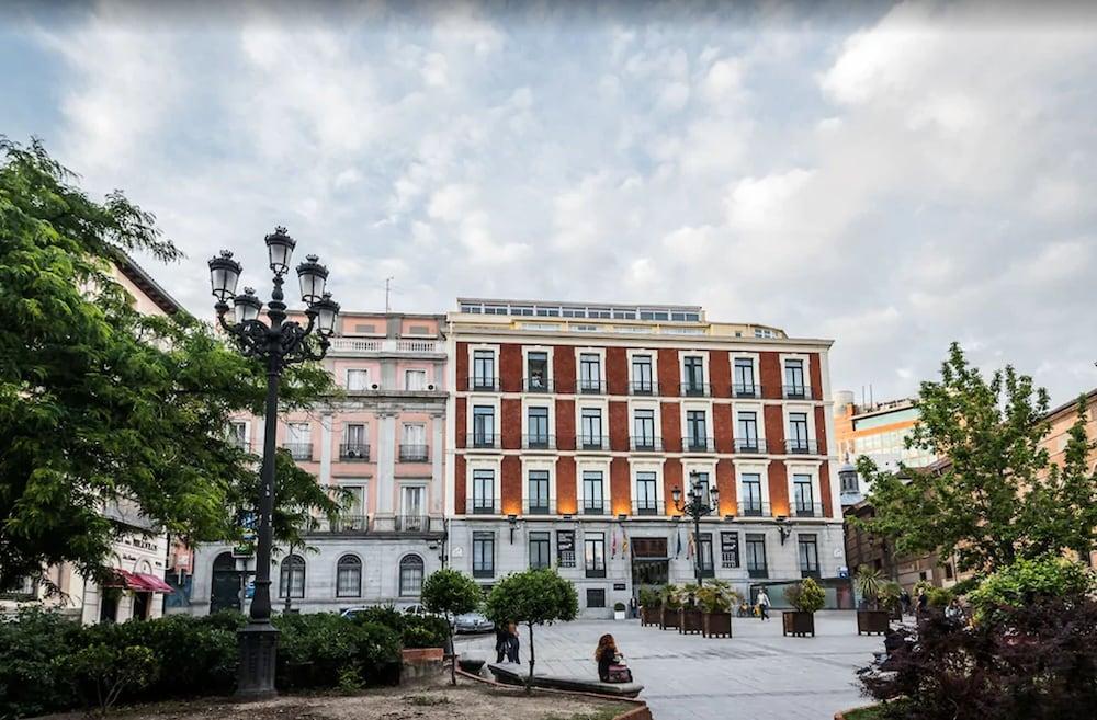 Intelier Palacio San Martin 4*