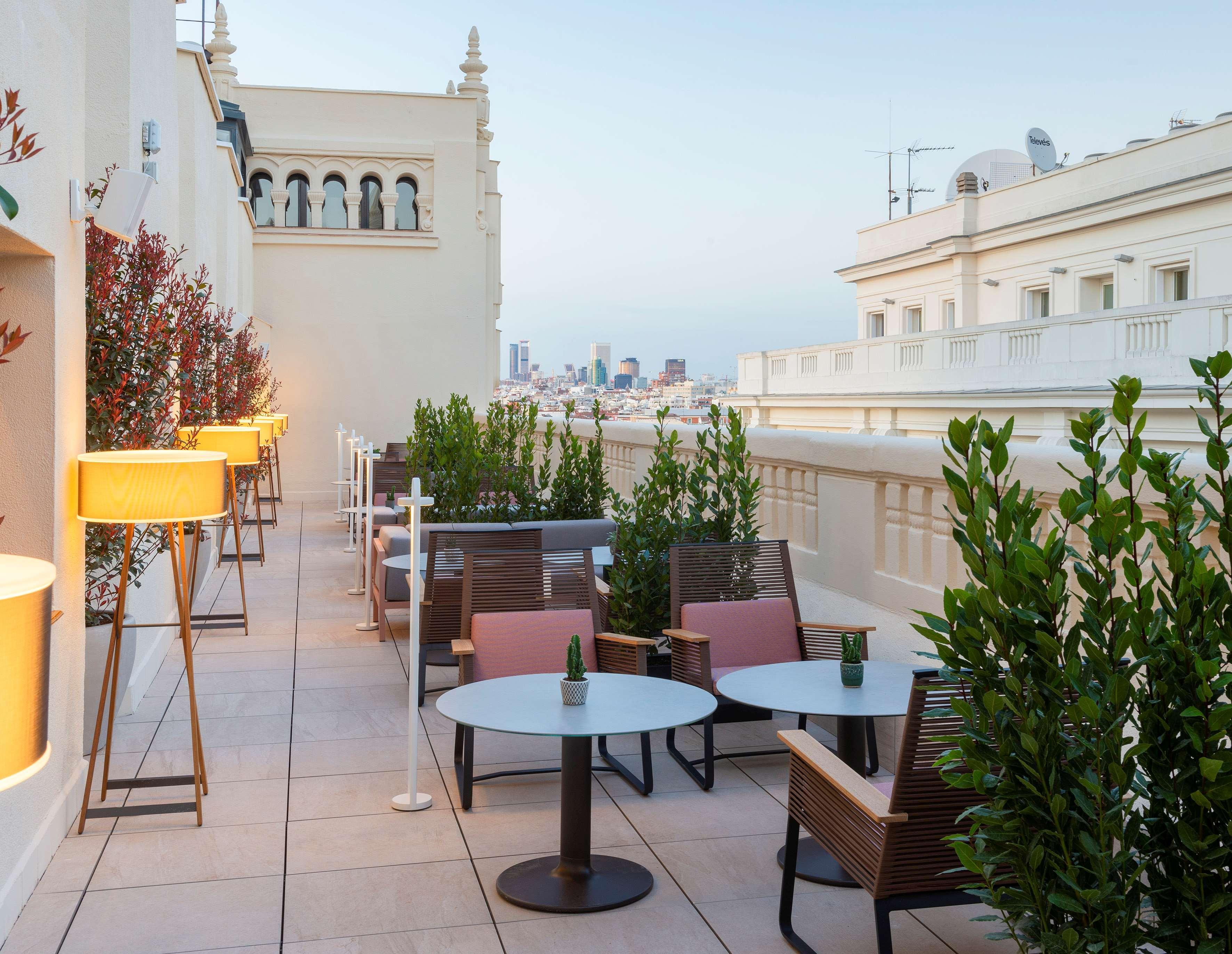 Innside By Melia Gran Via 4*