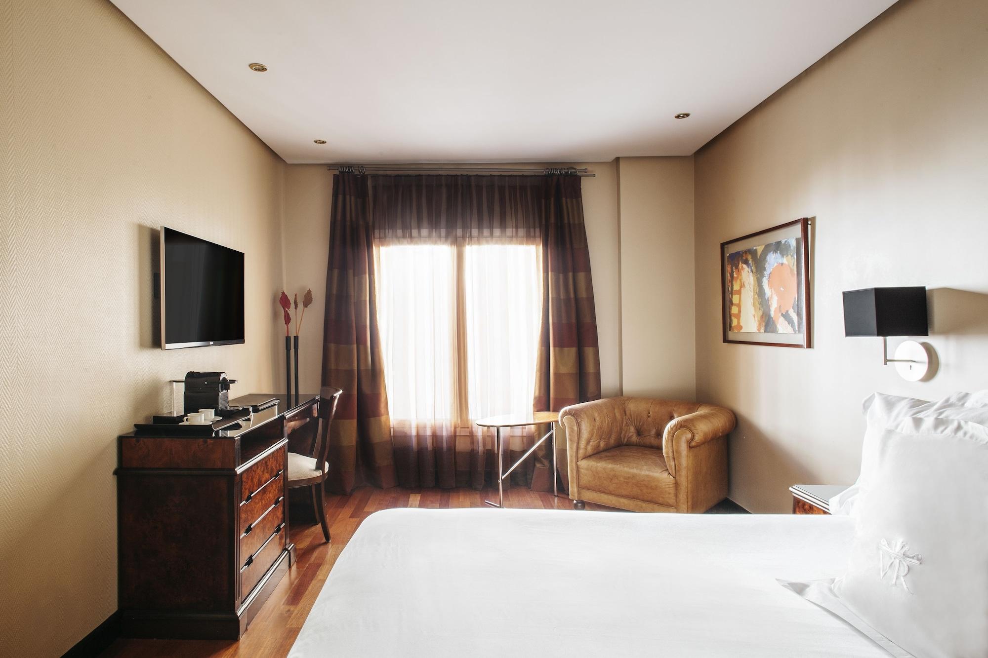 Real, A Member Of Preferred & Hotel Madrid