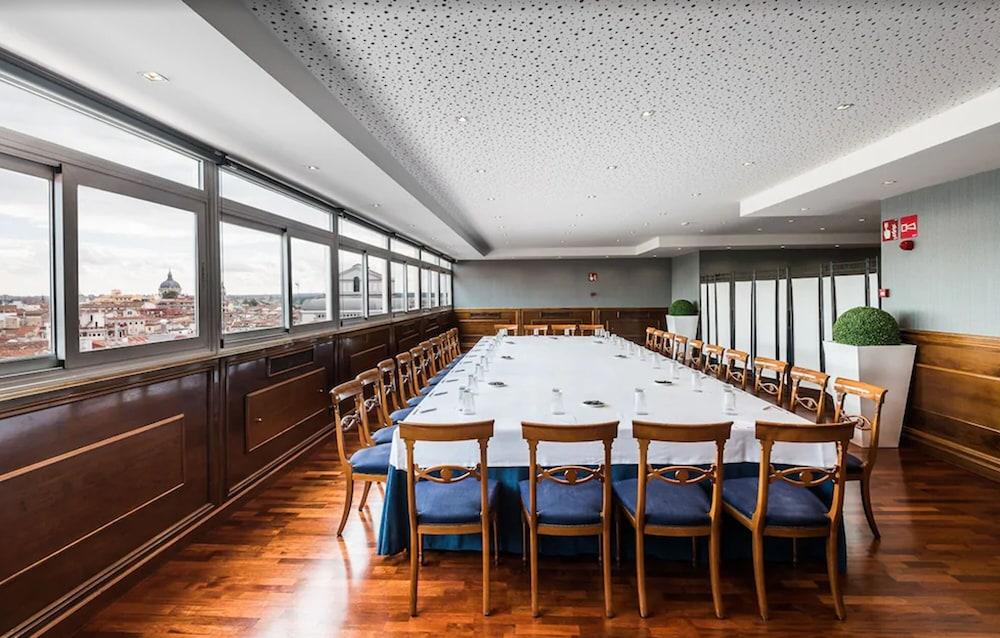Hotel Intelier Palacio San Martin 4*