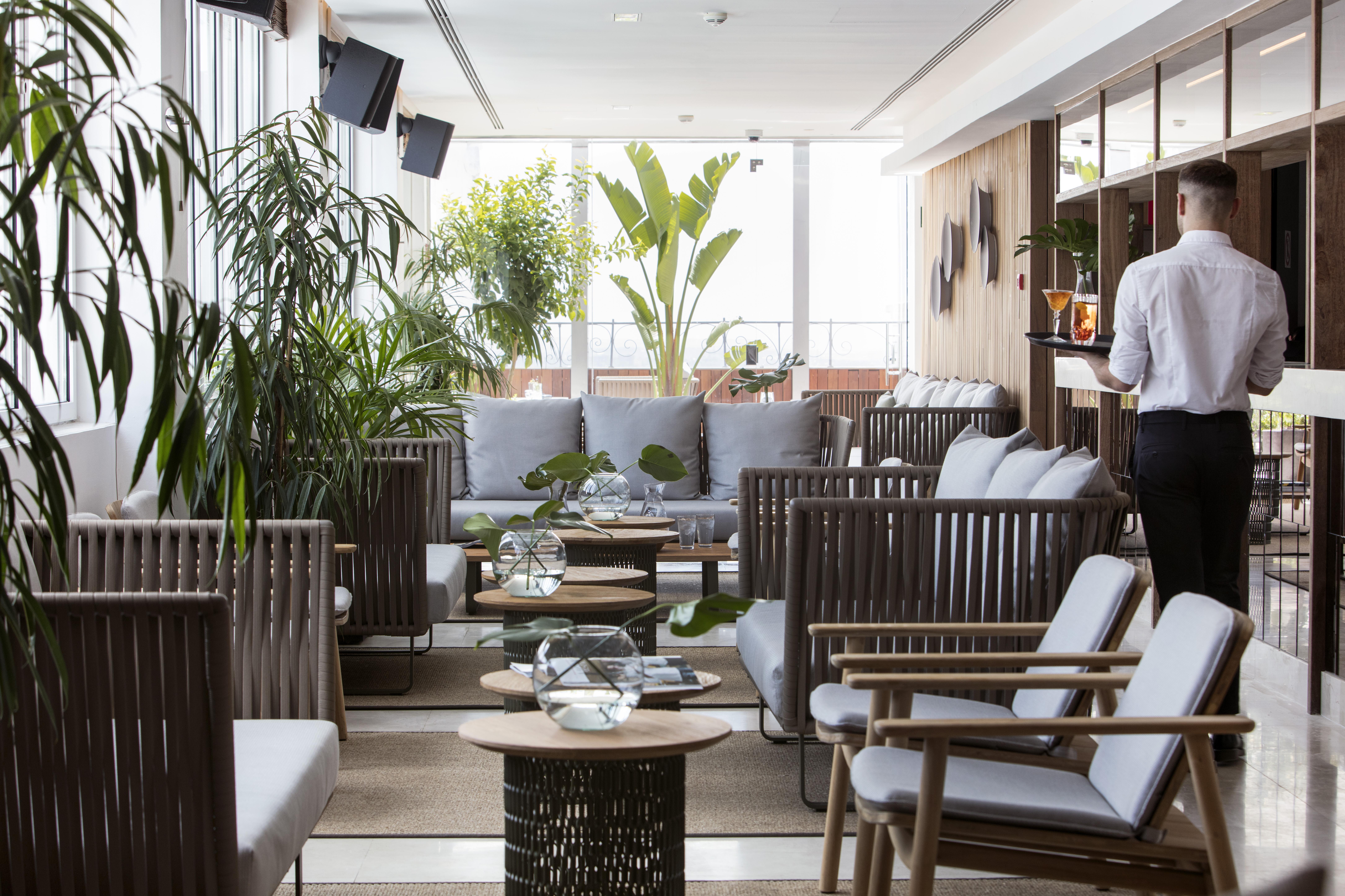 Me Reina Victoria By Meliá Hotel Madri