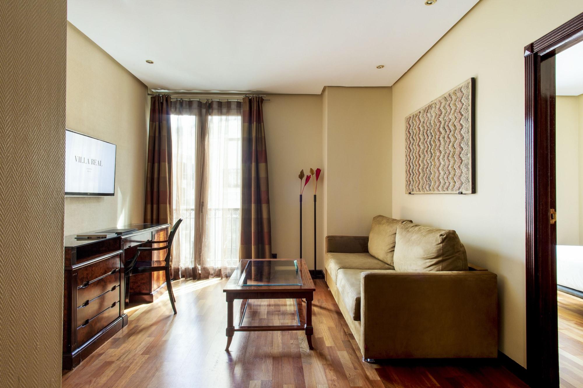 Hotel Real, A Member Of Preferred & Madrid