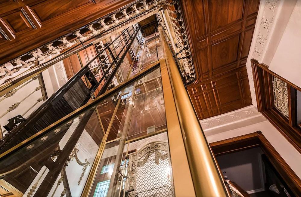 Intelier Palacio San Martin