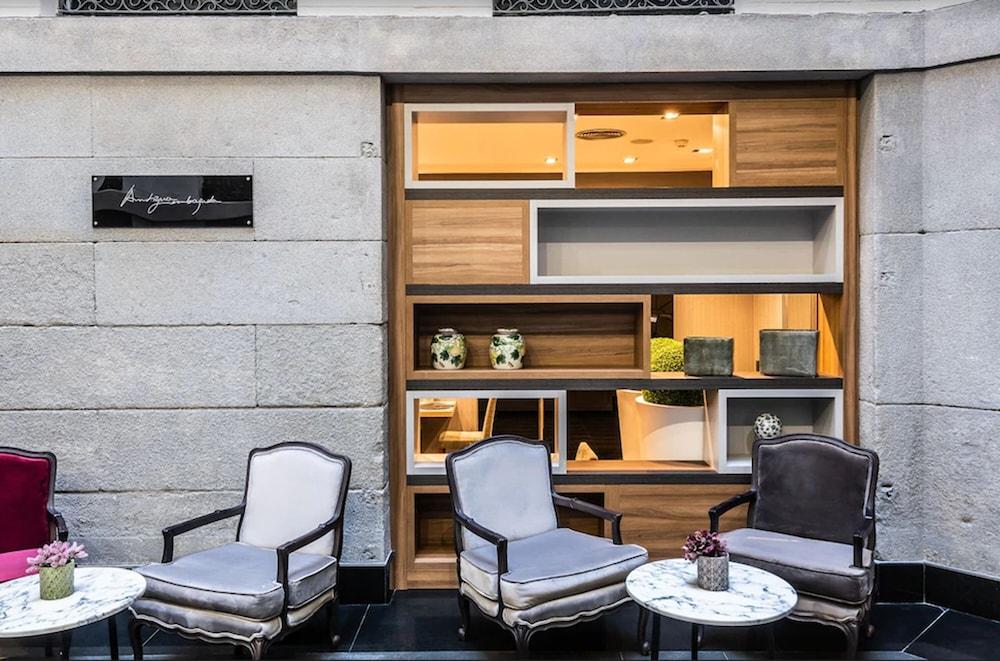 Intelier Palacio San Martin