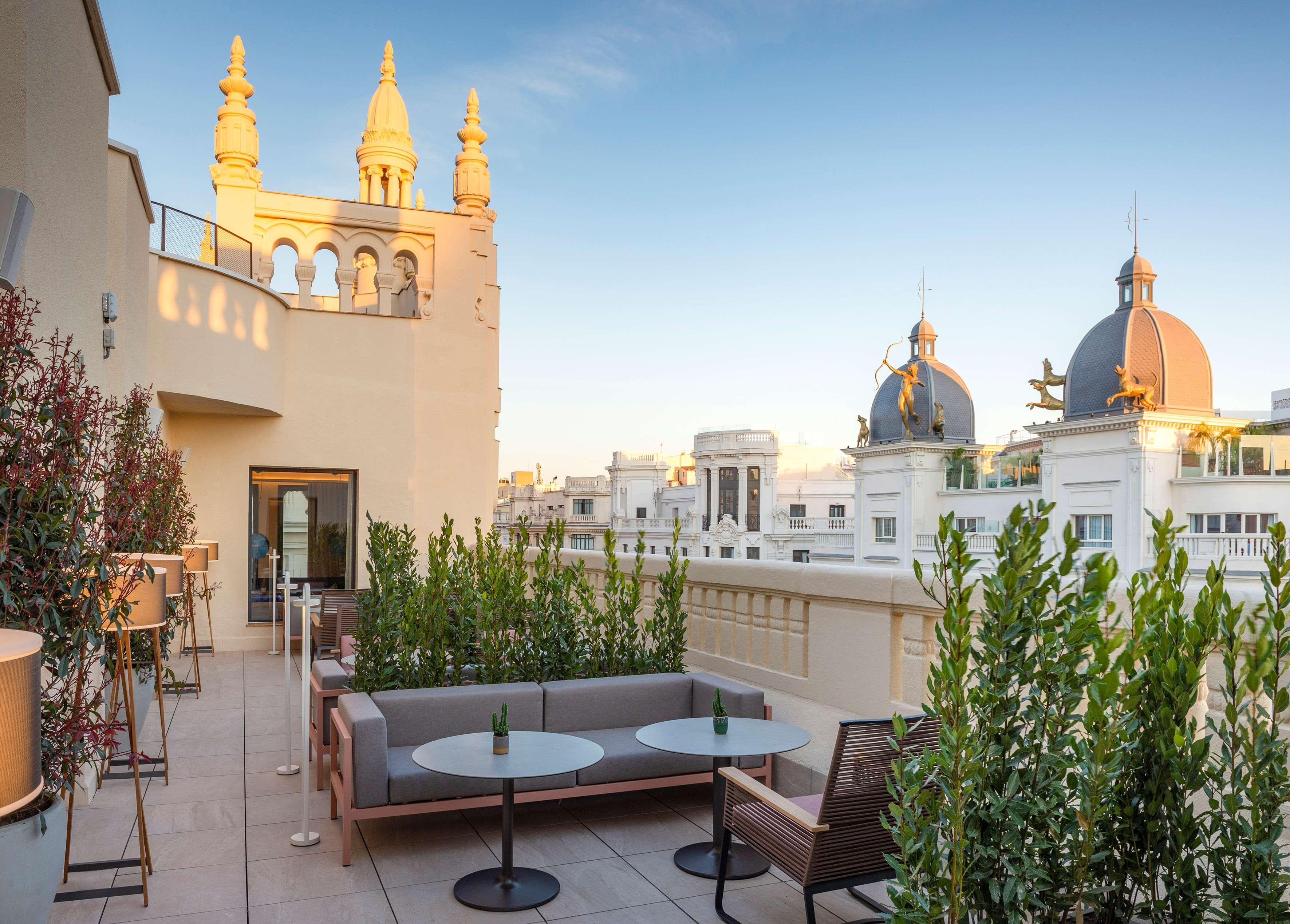 Innside By Melia Gran Via 4* Madri