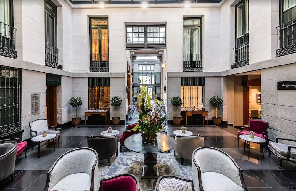 Intelier Palacio San Martin Hotel Madrid